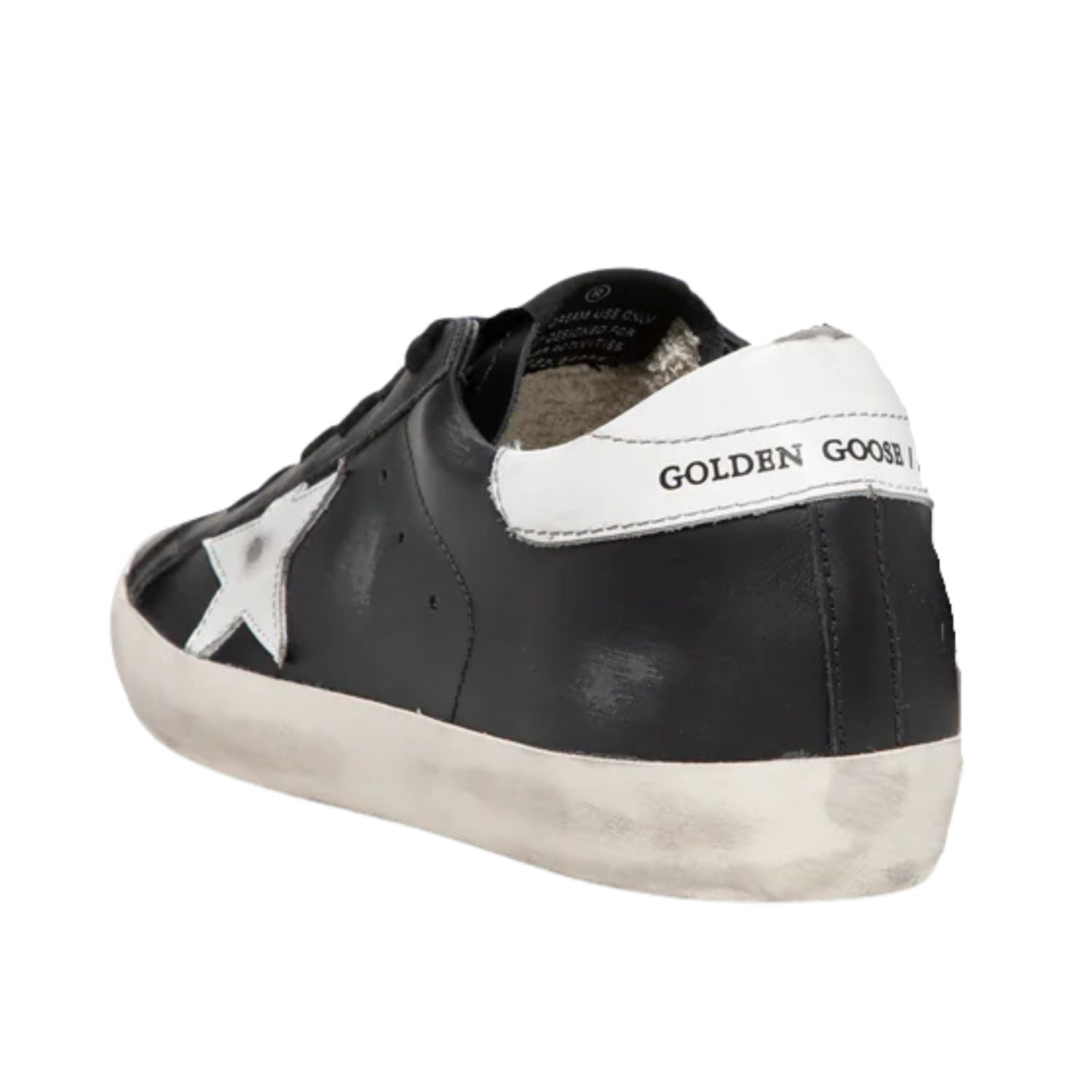 Golden Goose Super-star Classic With List Womens Style : Gwf00101.f000321