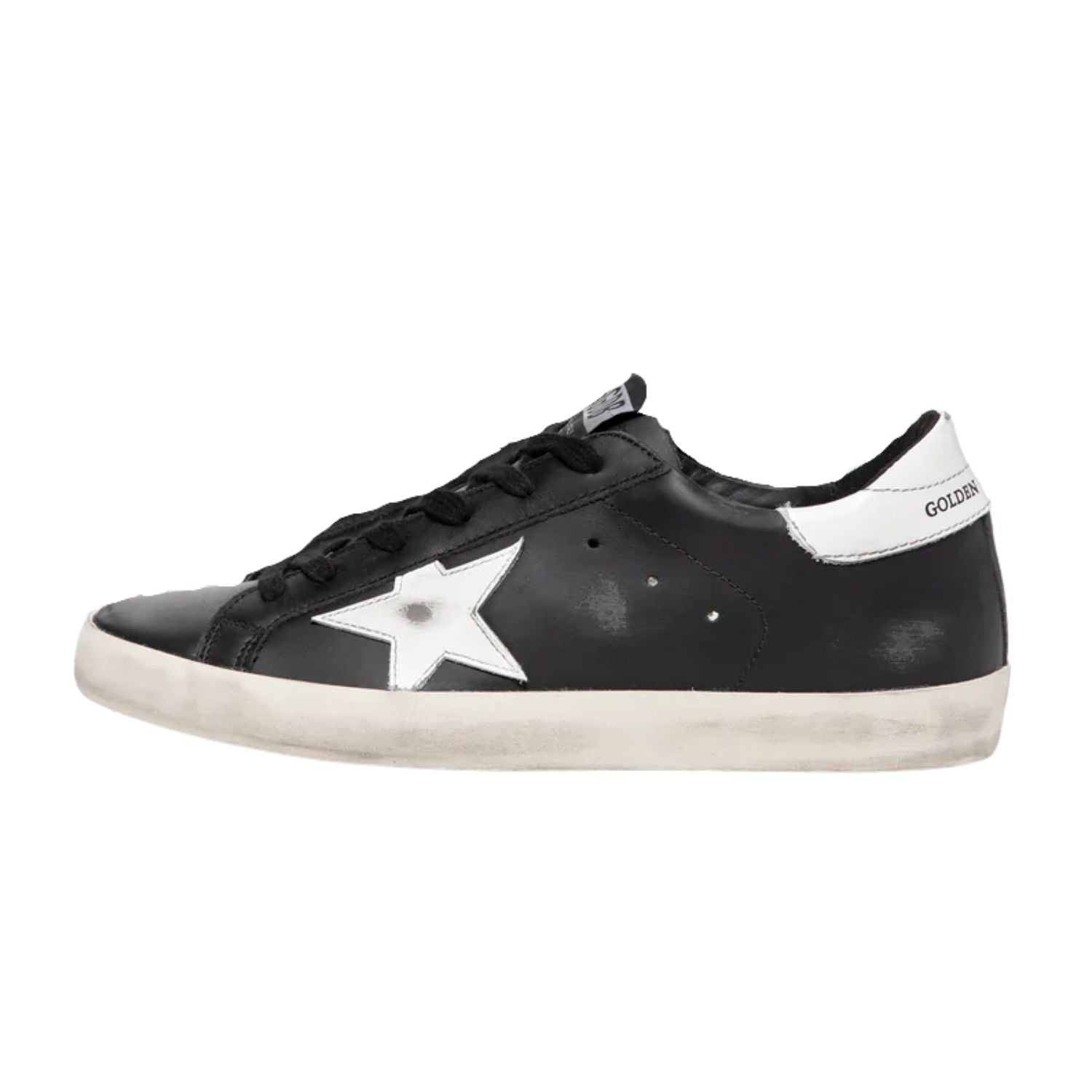 Golden Goose Super-star Classic With List Womens Style : Gwf00101.f000321