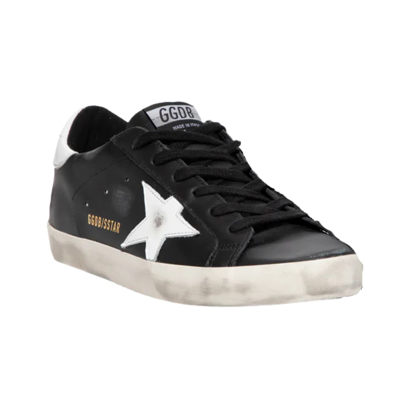 Golden Goose Super-star Classic With List Womens Style : Gwf00101.f000321