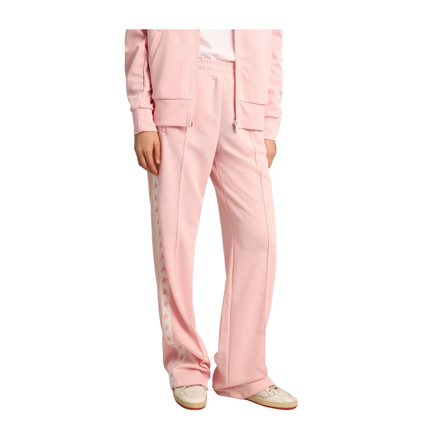 Golden Goose Joggings Dorotea Wide Leg Womens Style : Gwp00877.p000521.25639