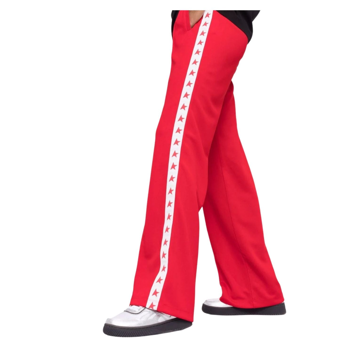 Golden Goose Joggings Dorotea Wide Leg Womens Style : Gwp00877.p000521.40380