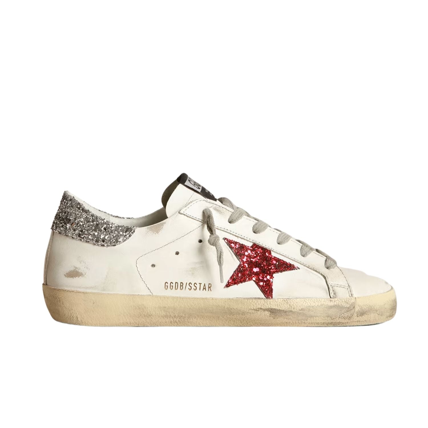 Golden Goose Super-star Classic With List Womens Style : Gwf00101.f003626.10418