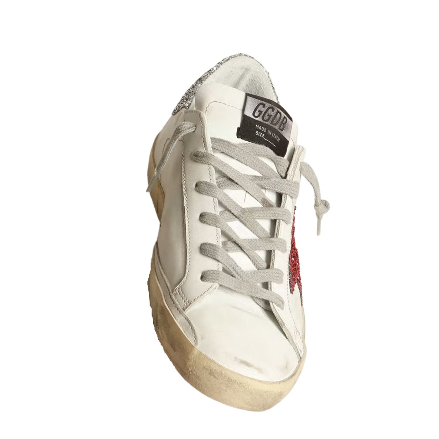 Golden Goose Super-star Classic With List Womens Style : Gwf00101.f003626.10418