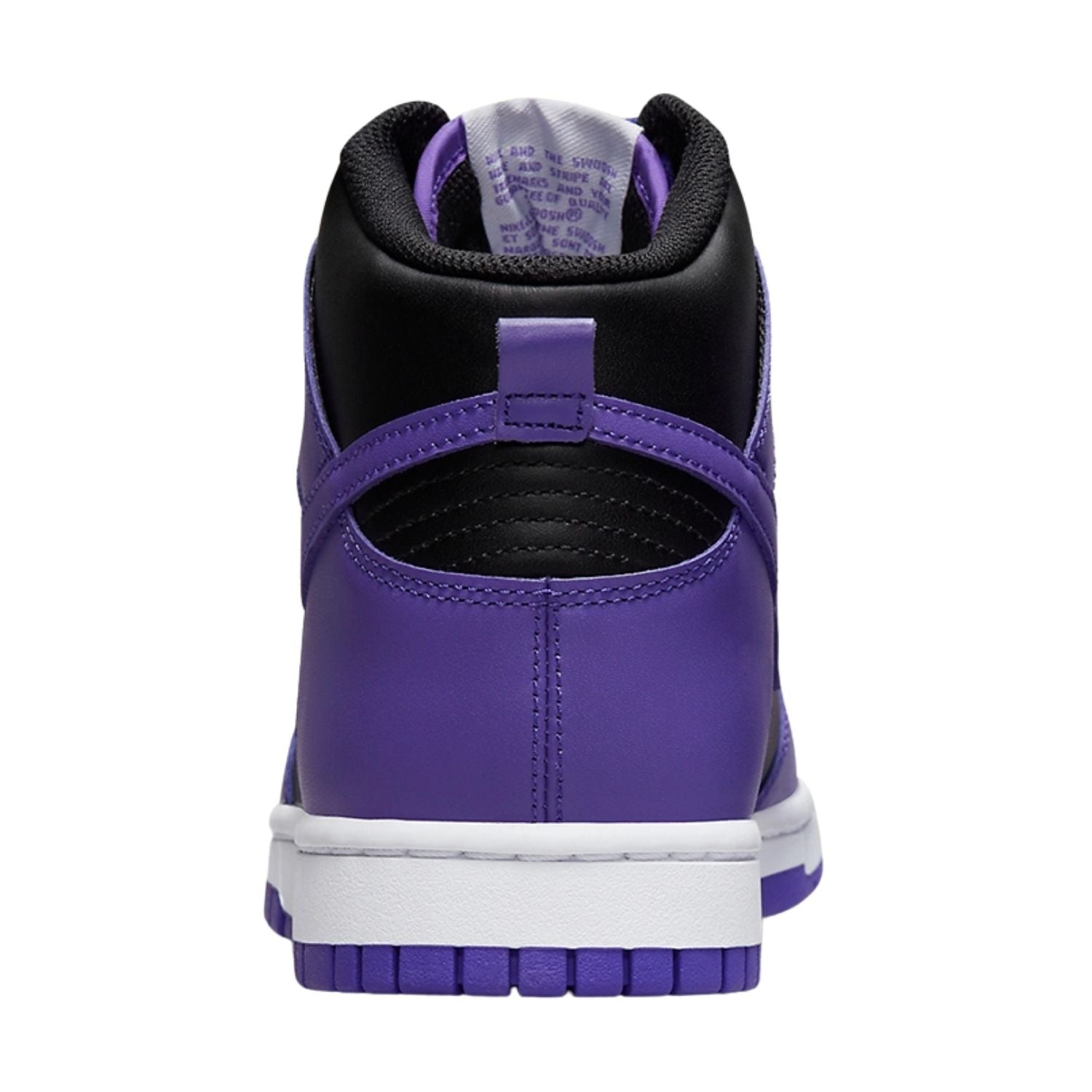 Nike Dunk High Retro BTTYS TCU