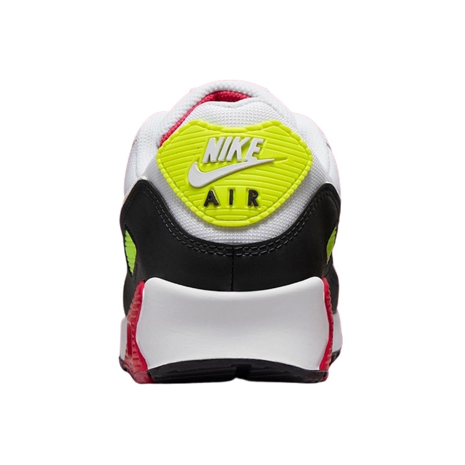 Nike Air Max 90 White Volt Rush Pink