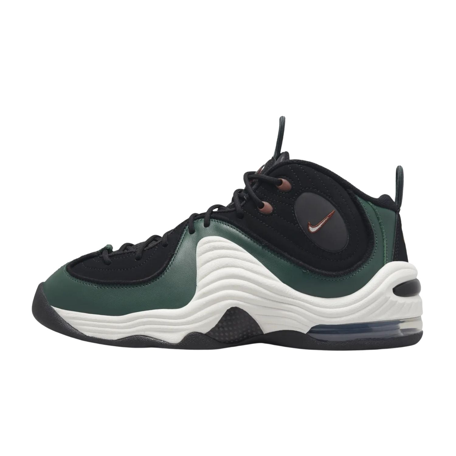 Nike Air Penny 2 Black Faded Spruce