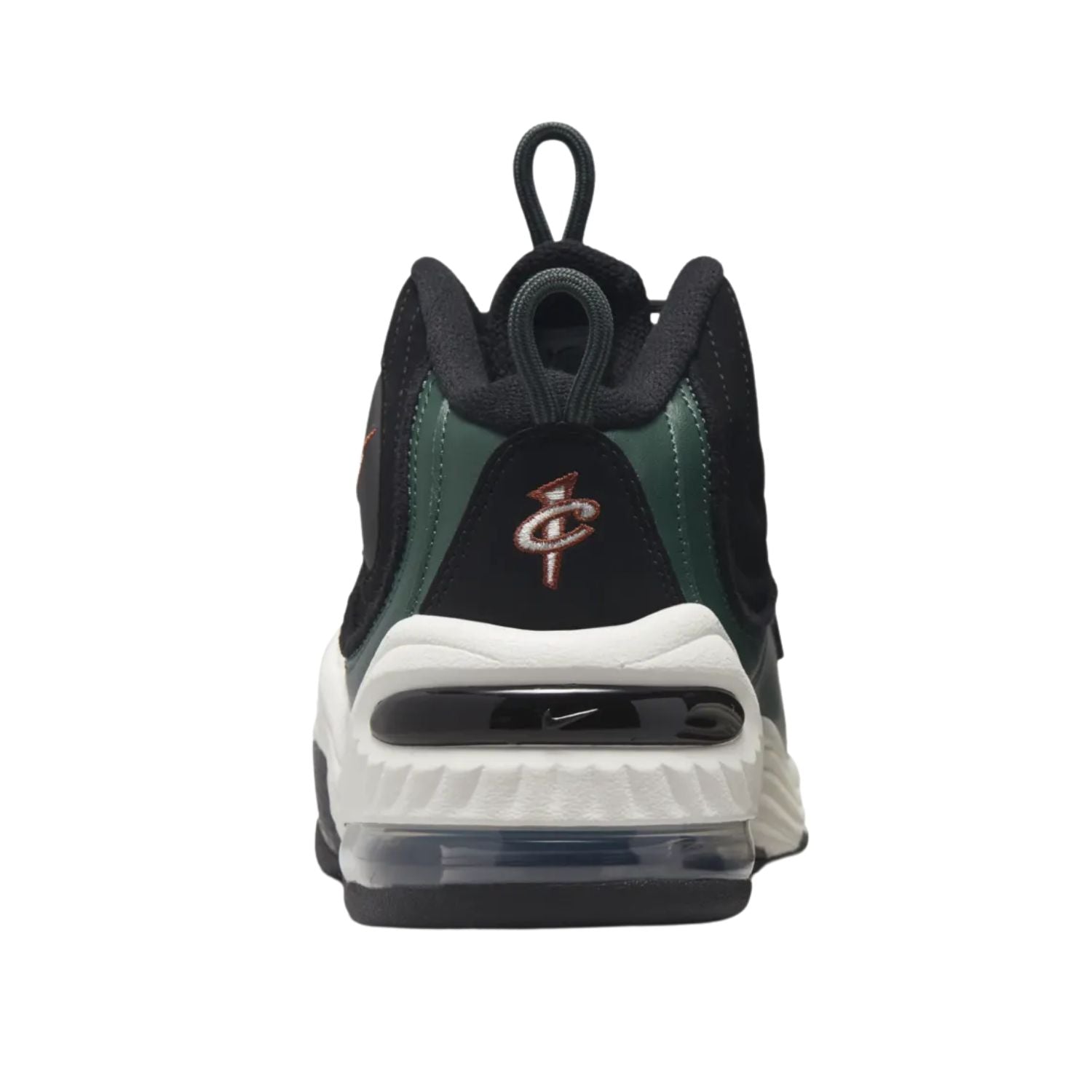 Nike Air Penny 2 Black Faded Spruce