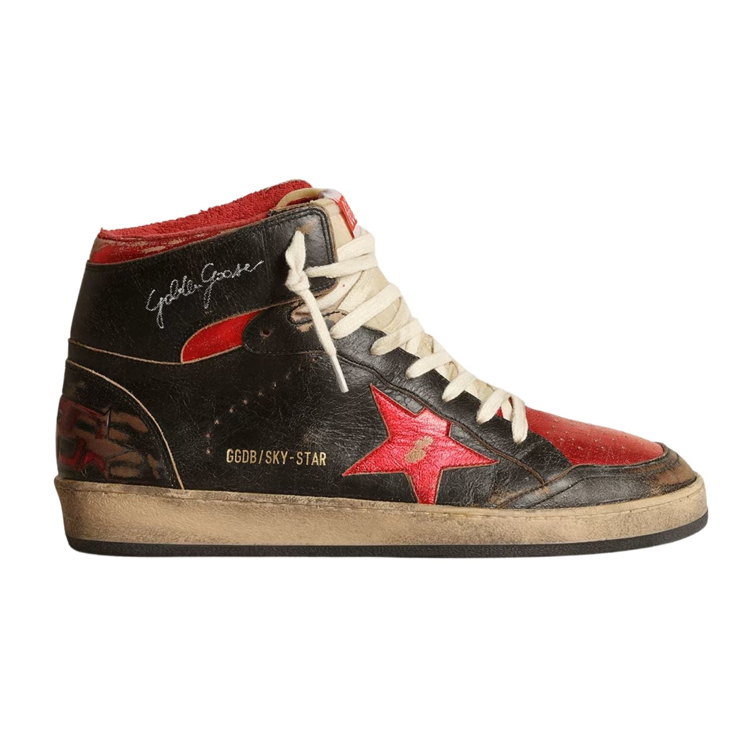 Golden Goose Sky Star Mens Style : Gmf00230.f003285.90235