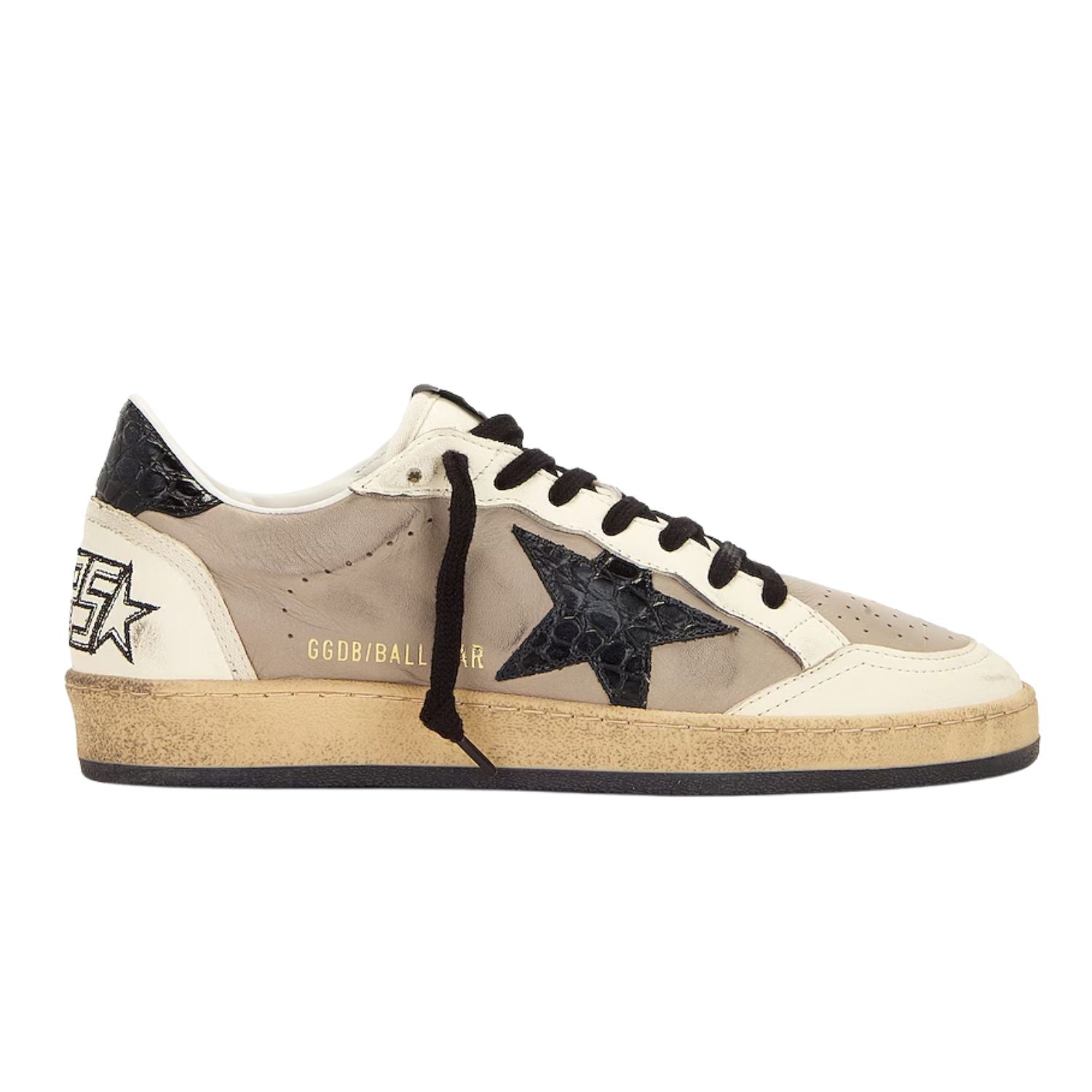 Golden Goose Ball Star Mens Style : Gmf00117.f004144.60403