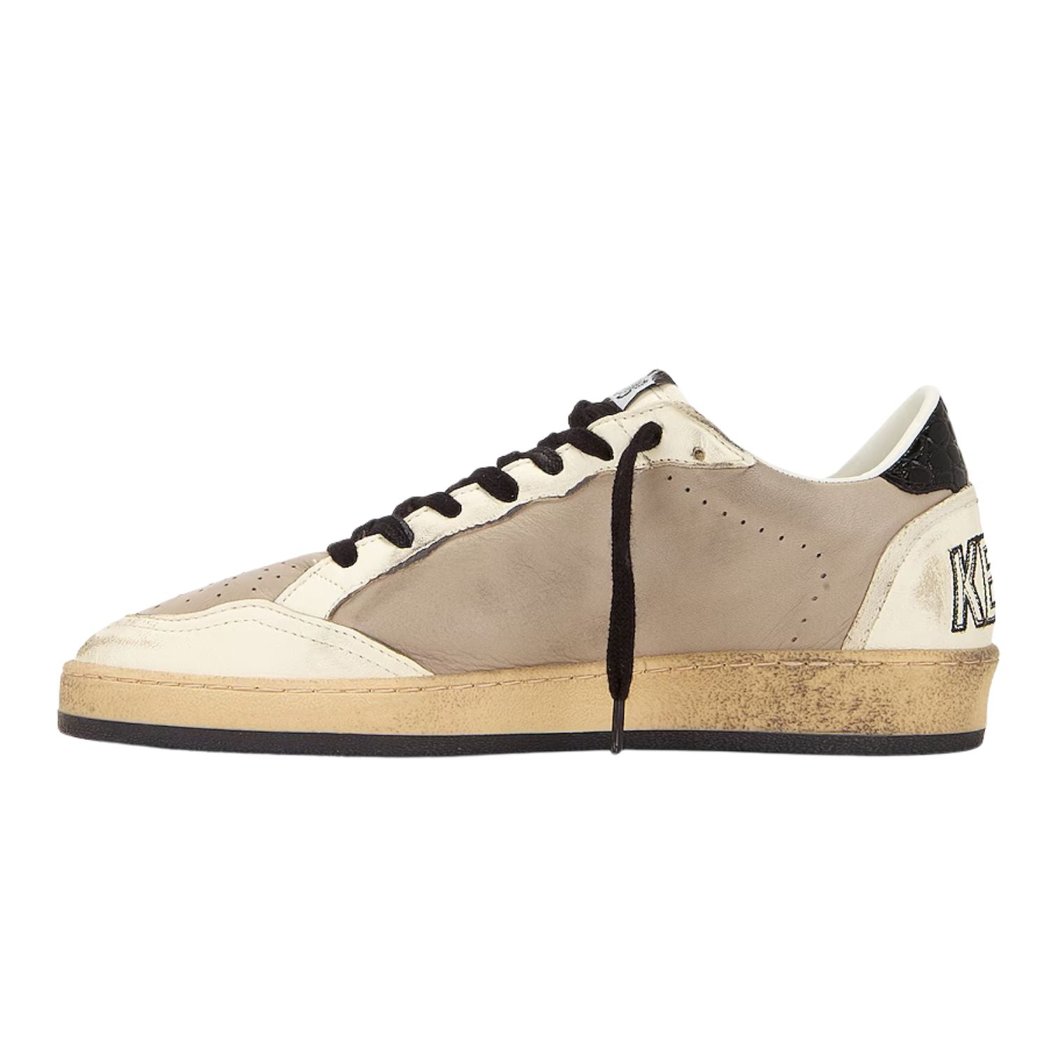 Golden Goose Ball Star Mens Style : Gmf00117.f004144.60403