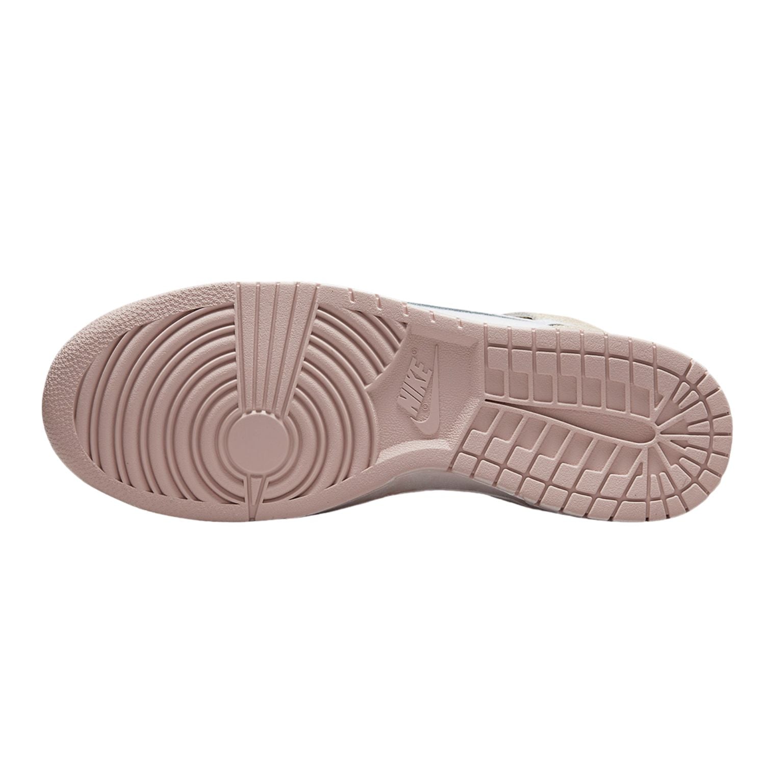 Nike Dunk High Retro PRM Cracked Leather Swoosh