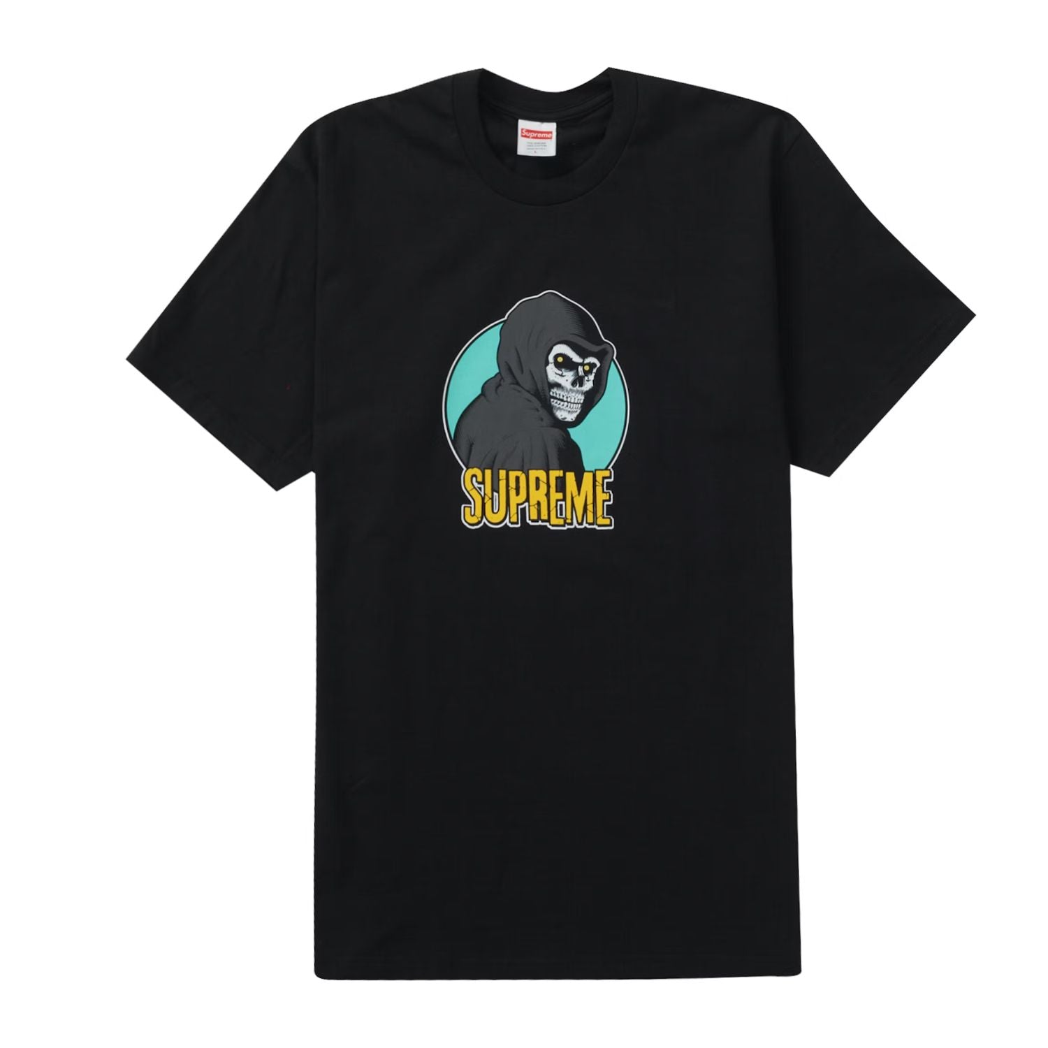 Supreme Reaper Tee (SS23) Black