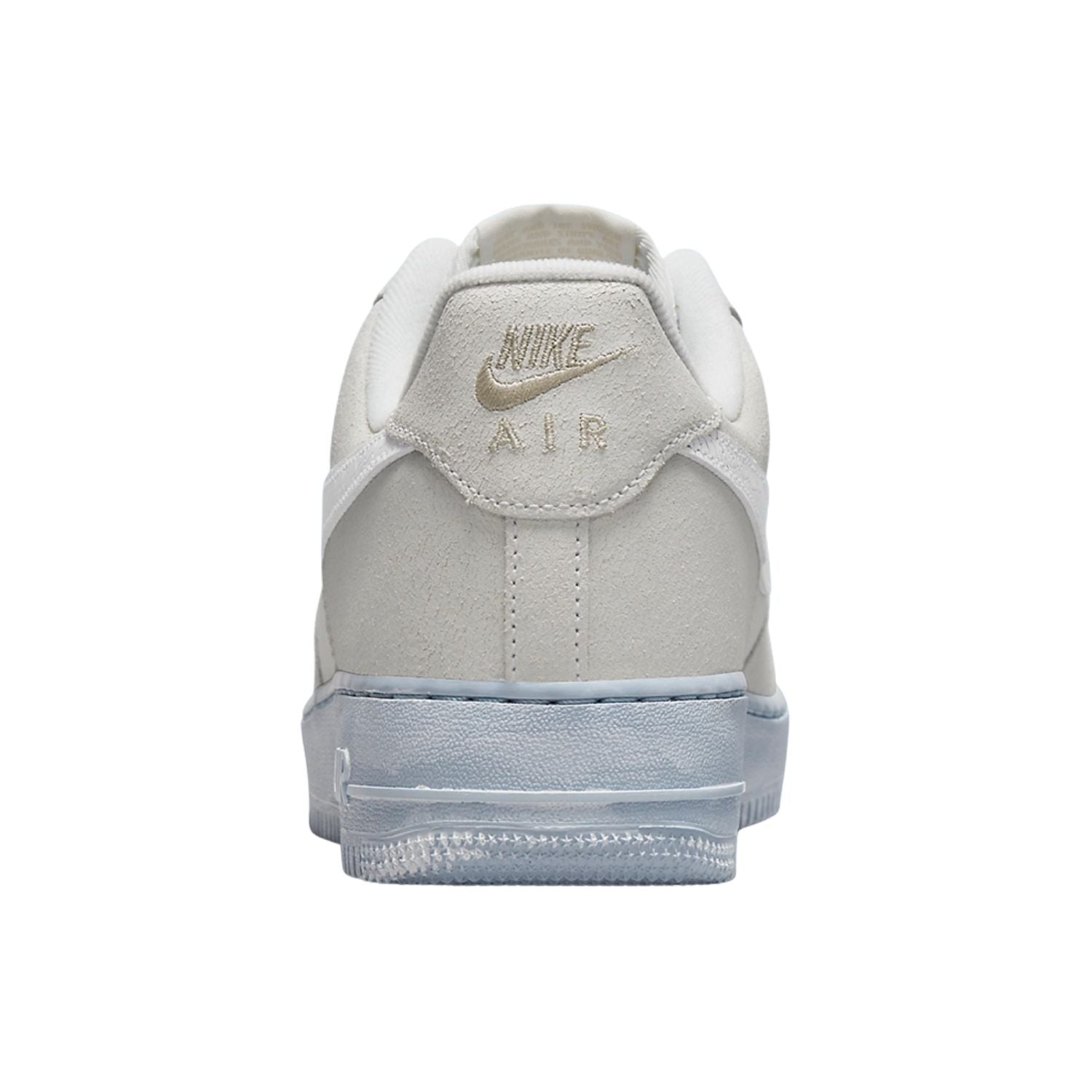 Nike Air Force 1 Low '07 LV8 EMB Summit White Blue Whisper