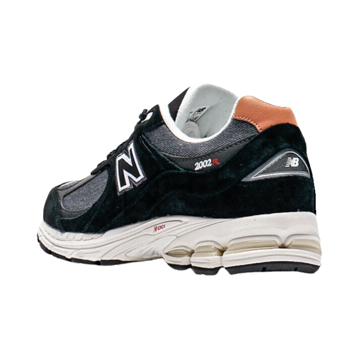 New Balance 2002R Black Sepia