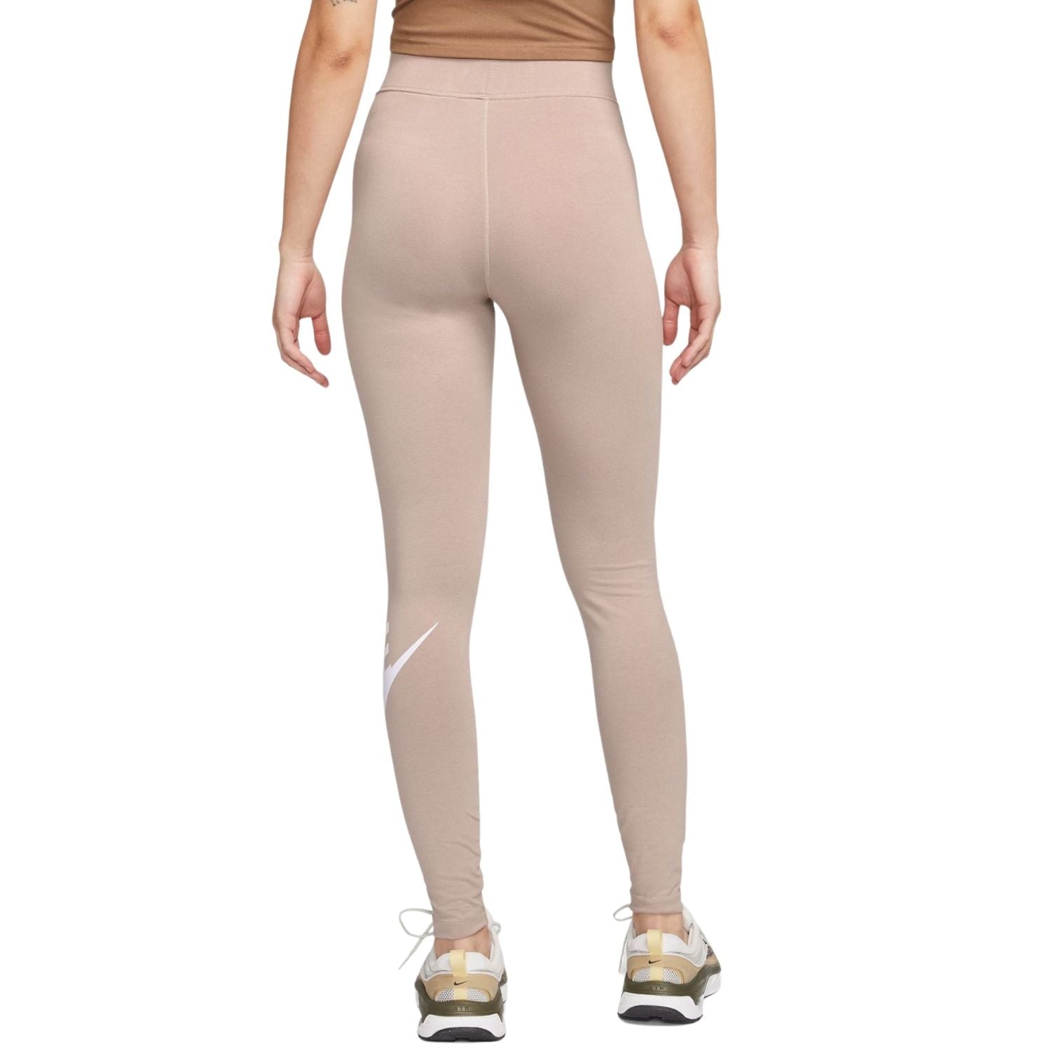 Nike Sportswear Essential High-waisted Leggings Womens Style : Cz8528