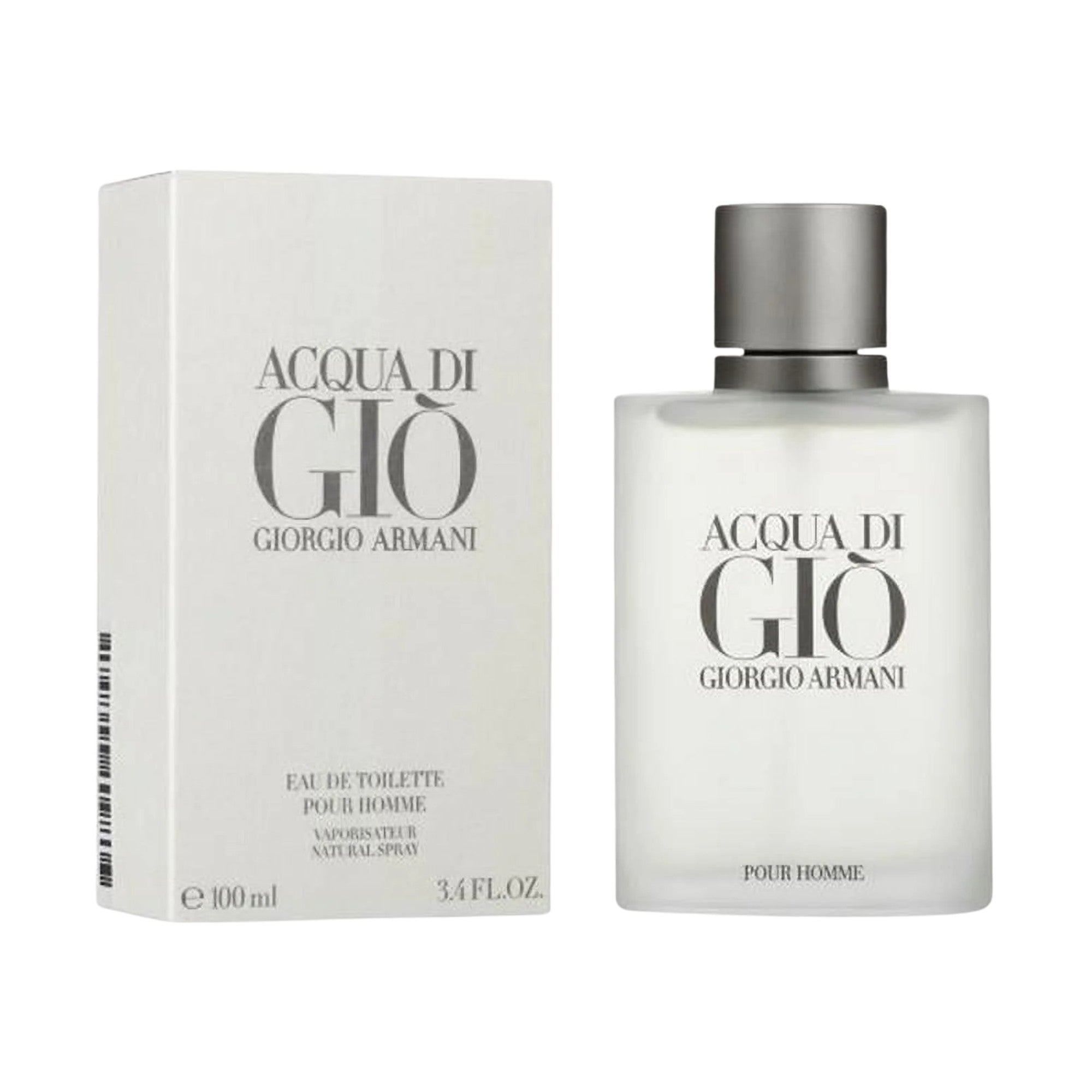 Giorgio Armani Acqua Di Gio Eau De Toilette for Men 3.4oz/100ml