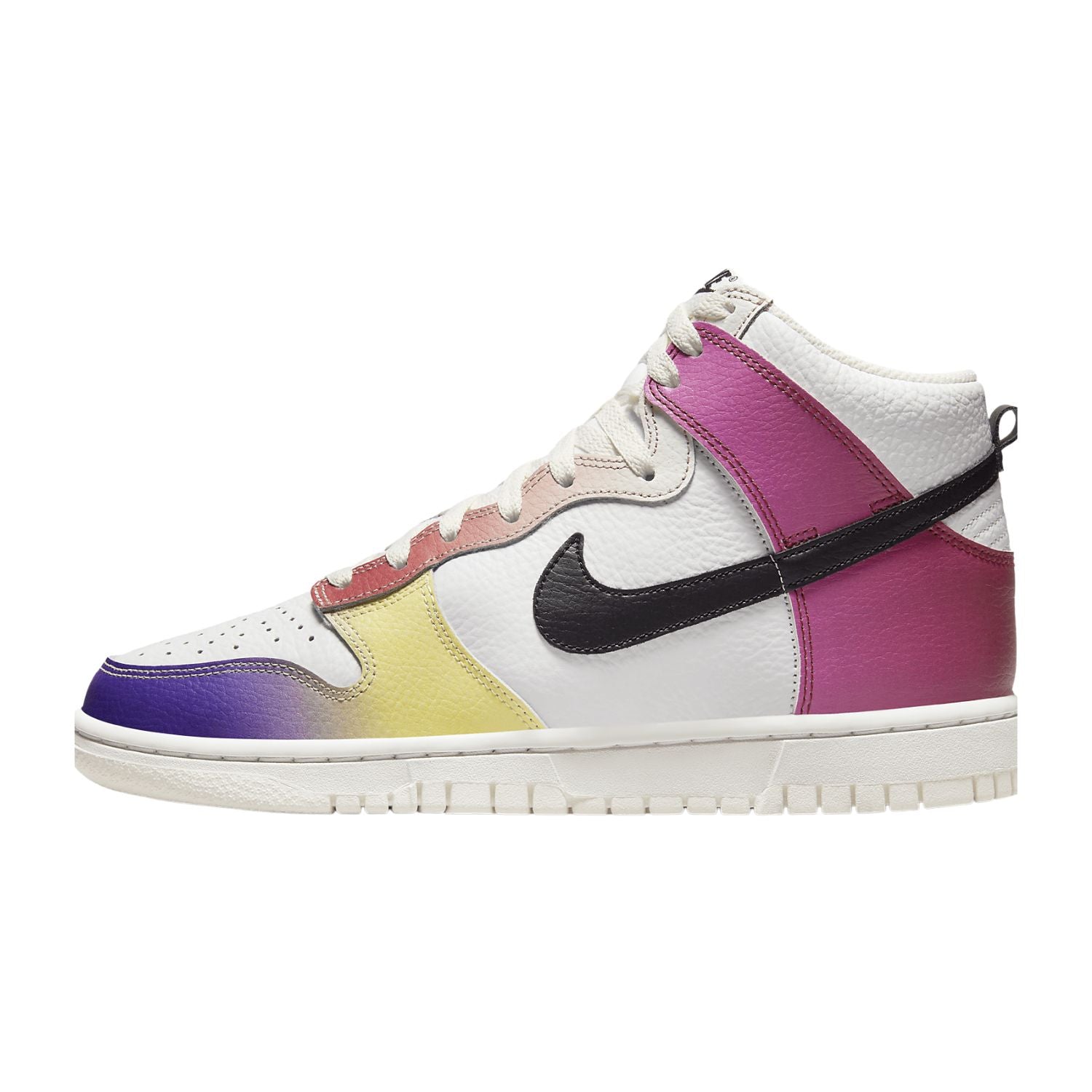 Nike Dunk High Multi-Color Gradient (Women's)