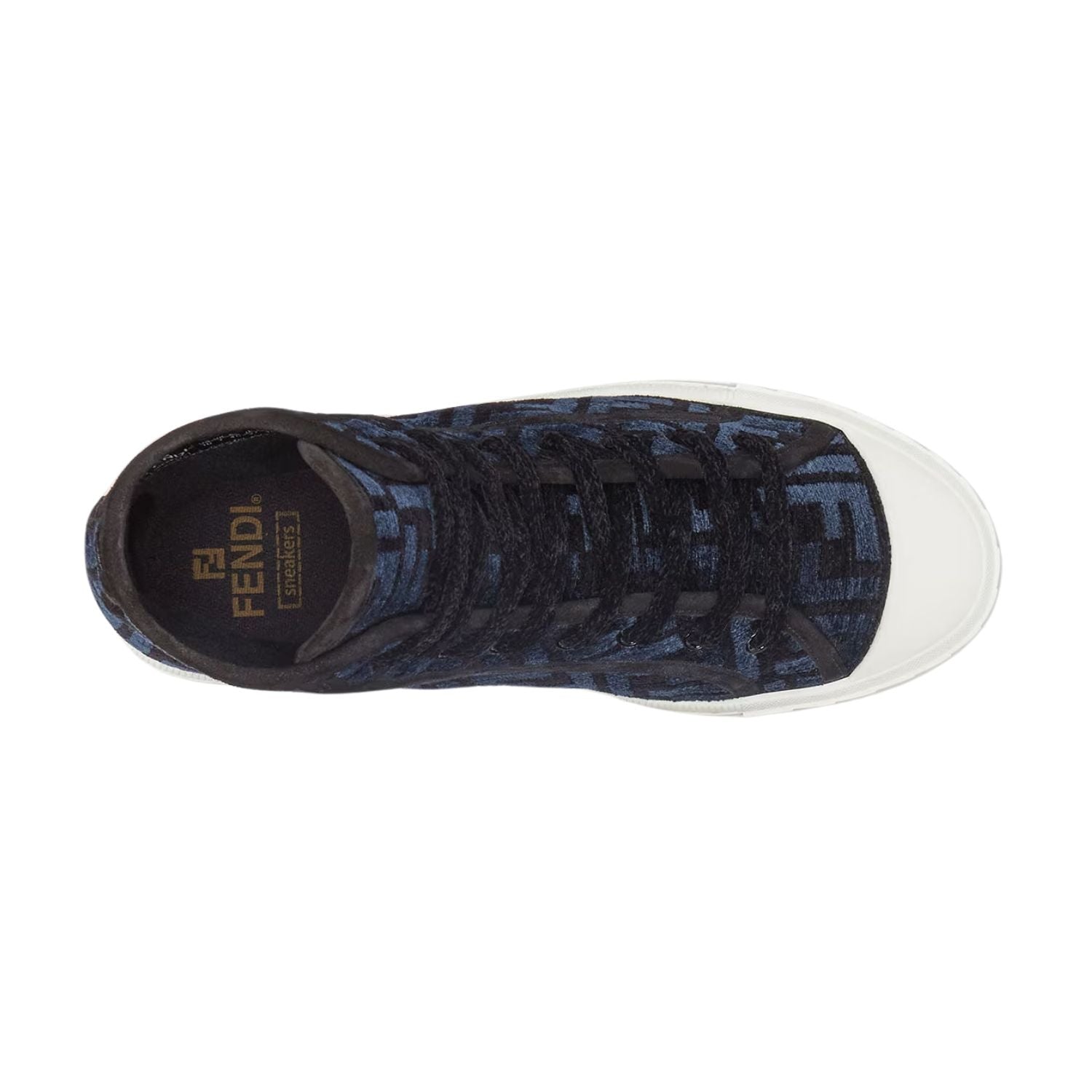 Fendi Fashion Sneakers Womens Style : 8e8357-akxo-f0kad