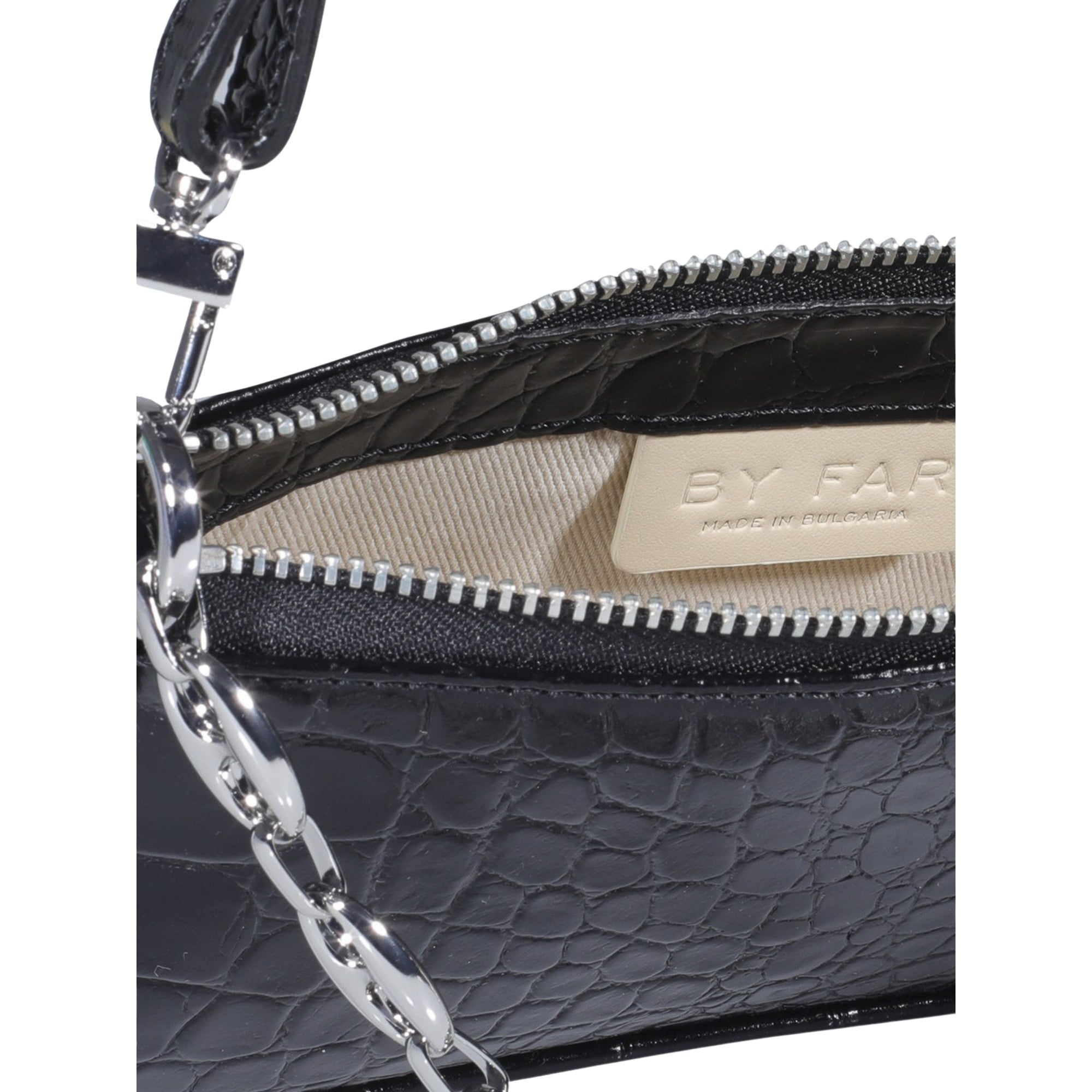 By Far Shoulder Bags Womens Style : 20fwmirabldsma-bl