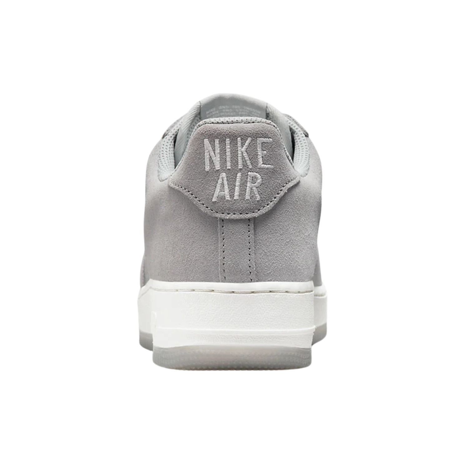 Nike Air Force 1 '07 Low Color of the Month Jewel Light Smoke Grey