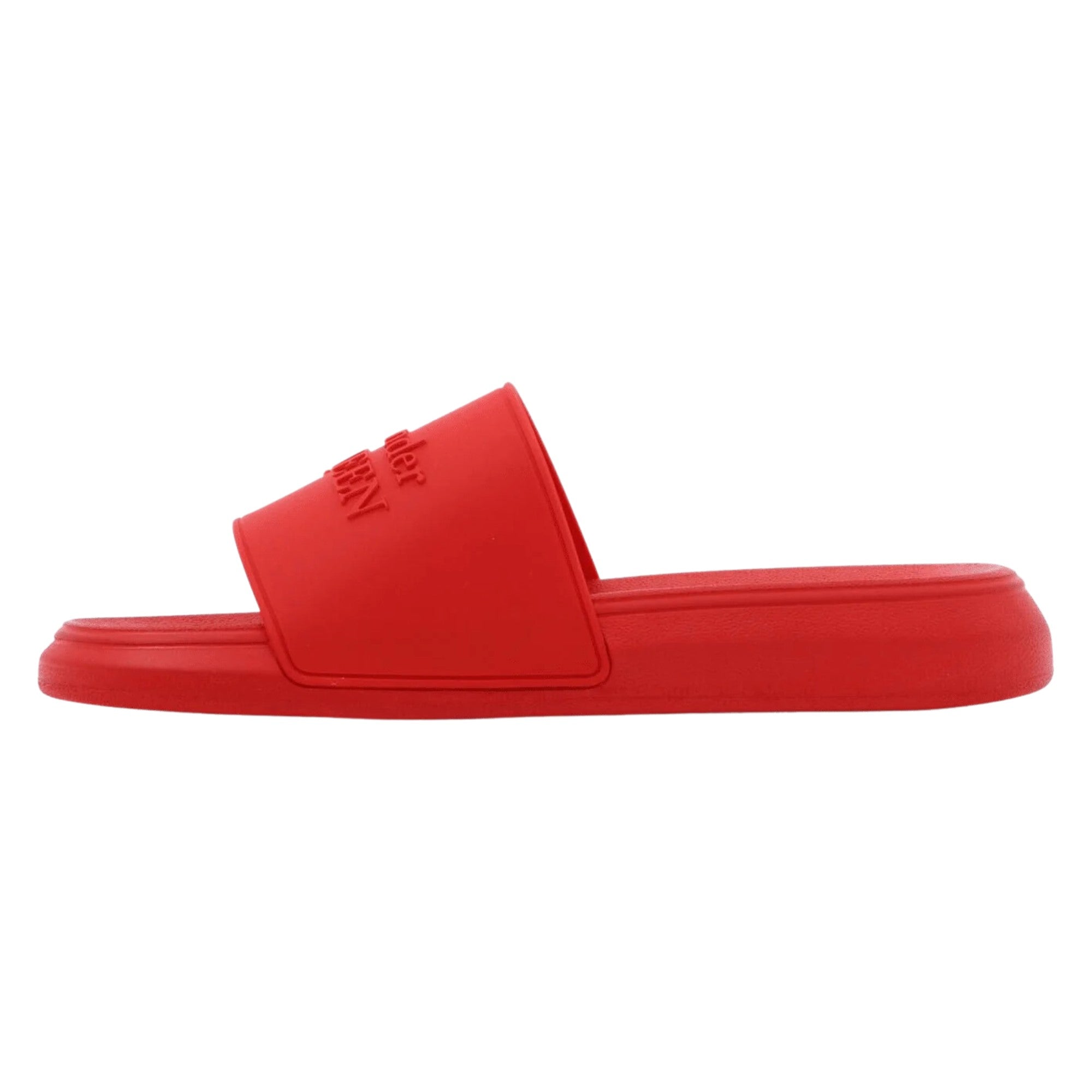 Alexander Mcqueen Slider Logo Mens Style : 663564