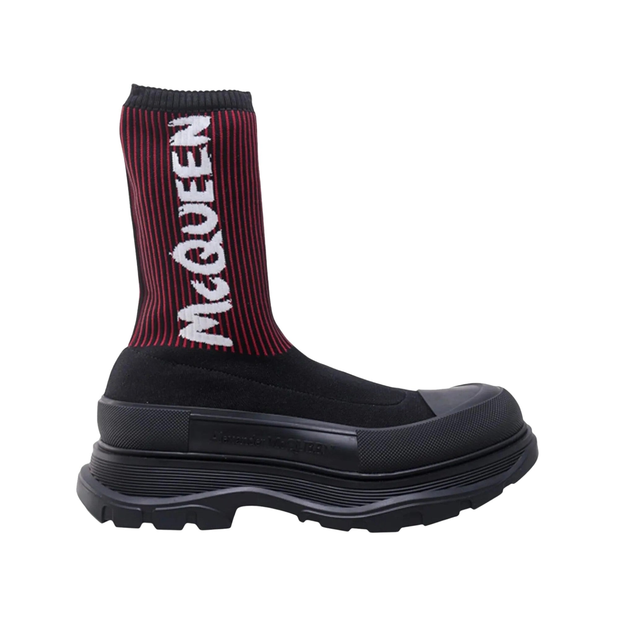 Alexander Mcqueen Oversized Lace-up Sneakers Mens Style : 705671