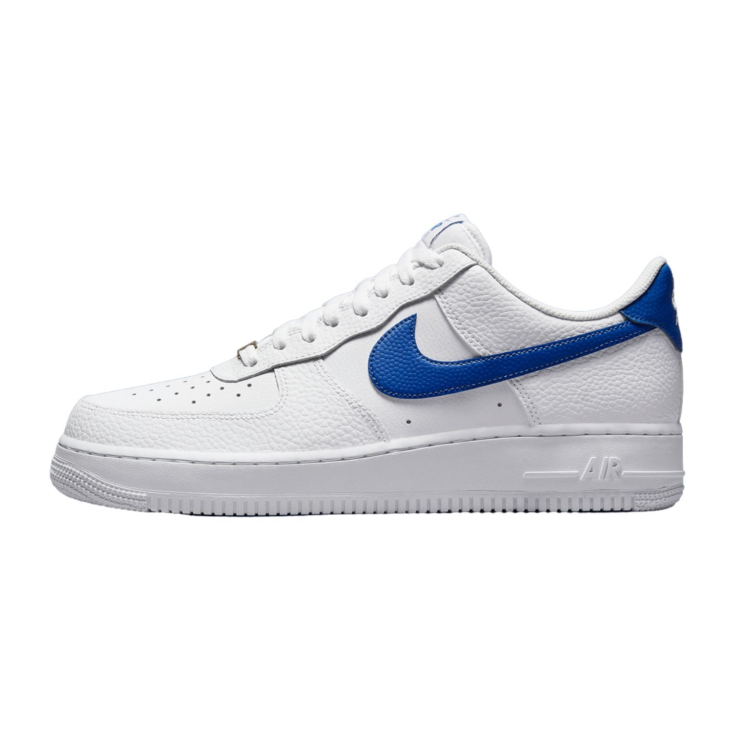 Nike Air Force 1 Low White Royal Blue
