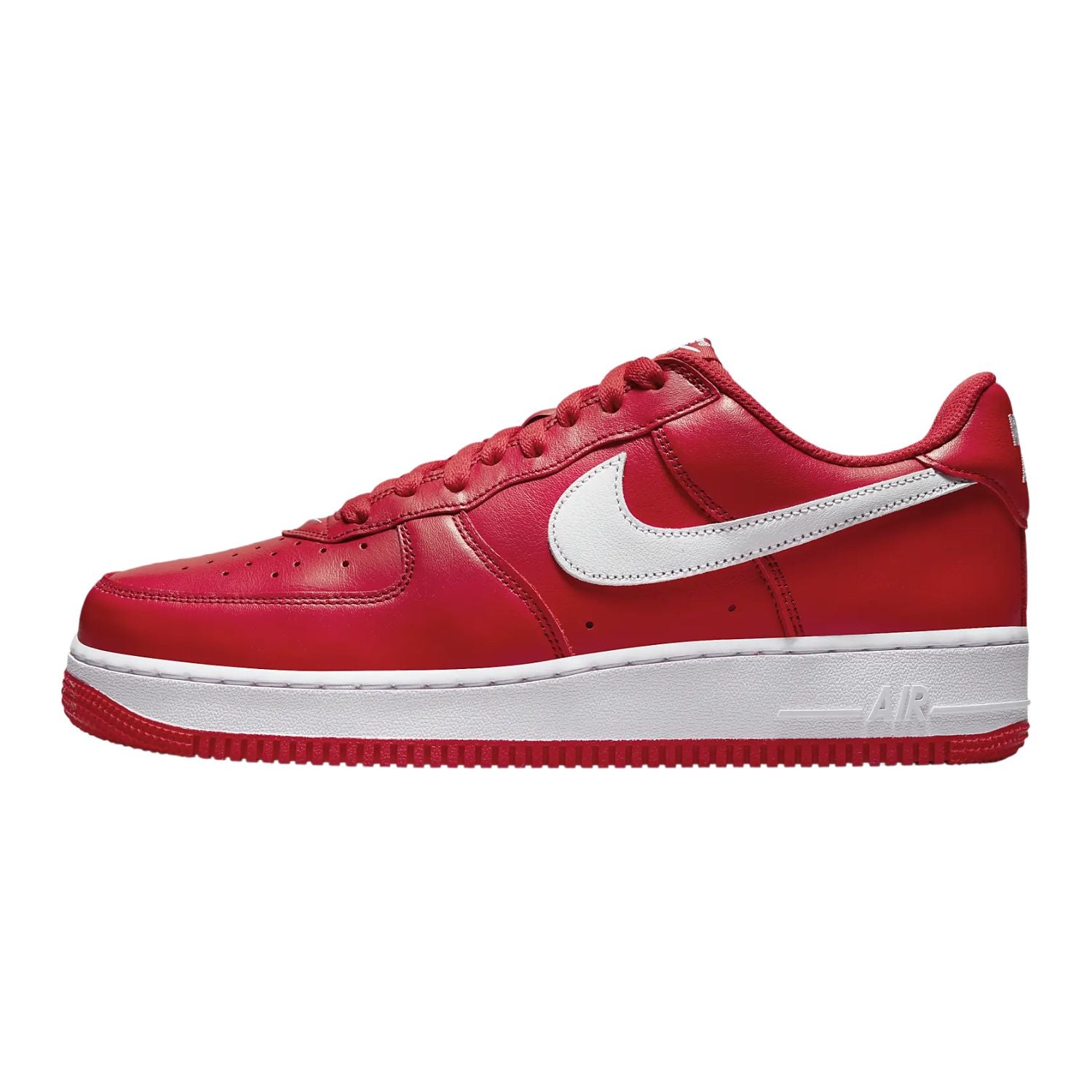 Nike Air Force 1 Low Retro QS Color of the Month University Red White