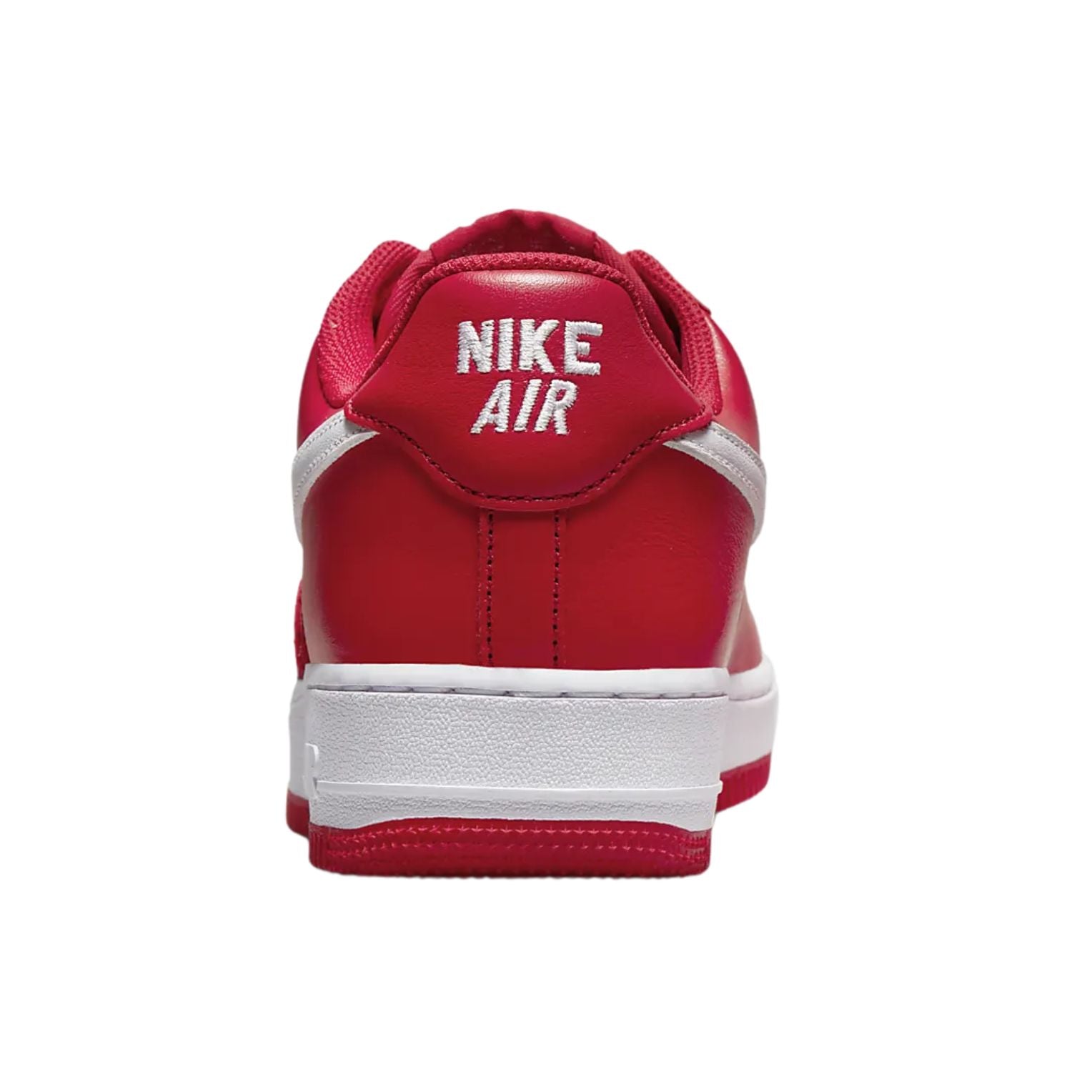 Nike Air Force 1 Low Retro QS Color of the Month University Red White