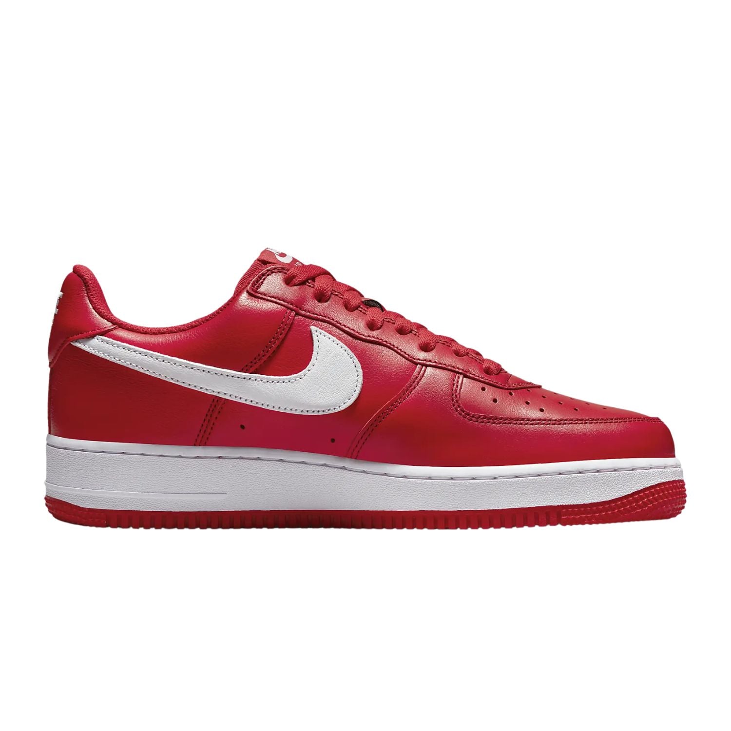 Nike Air Force 1 Low Retro QS Color of the Month University Red White