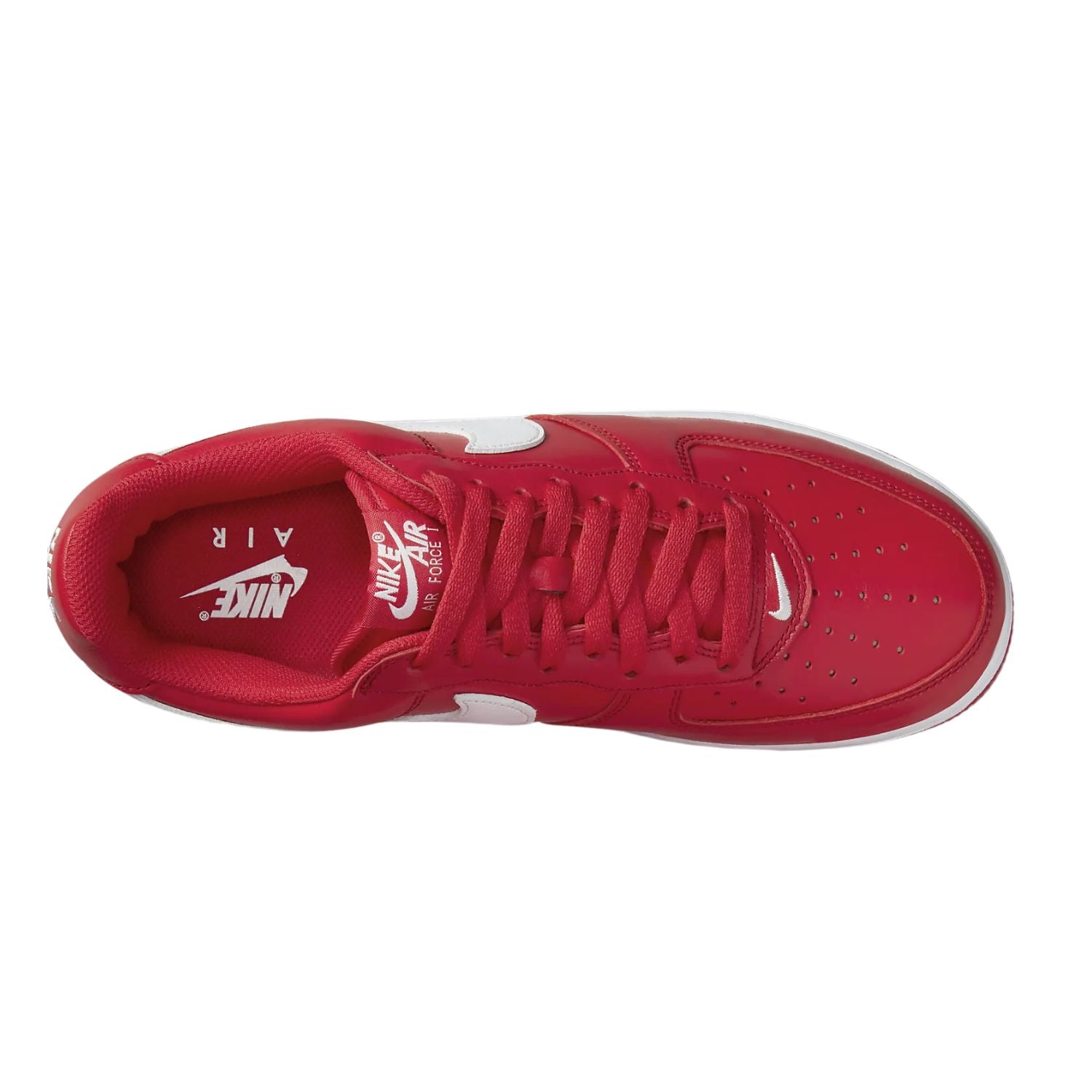 Nike Air Force 1 Low Retro QS Color of the Month University Red White