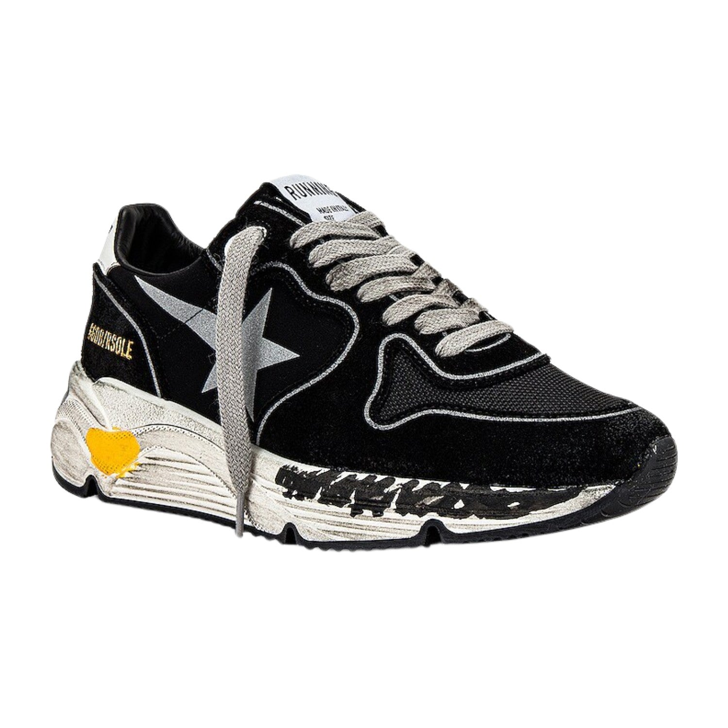Golden Goose Running Sole Womens Style : Gwf00126.f000326.90178