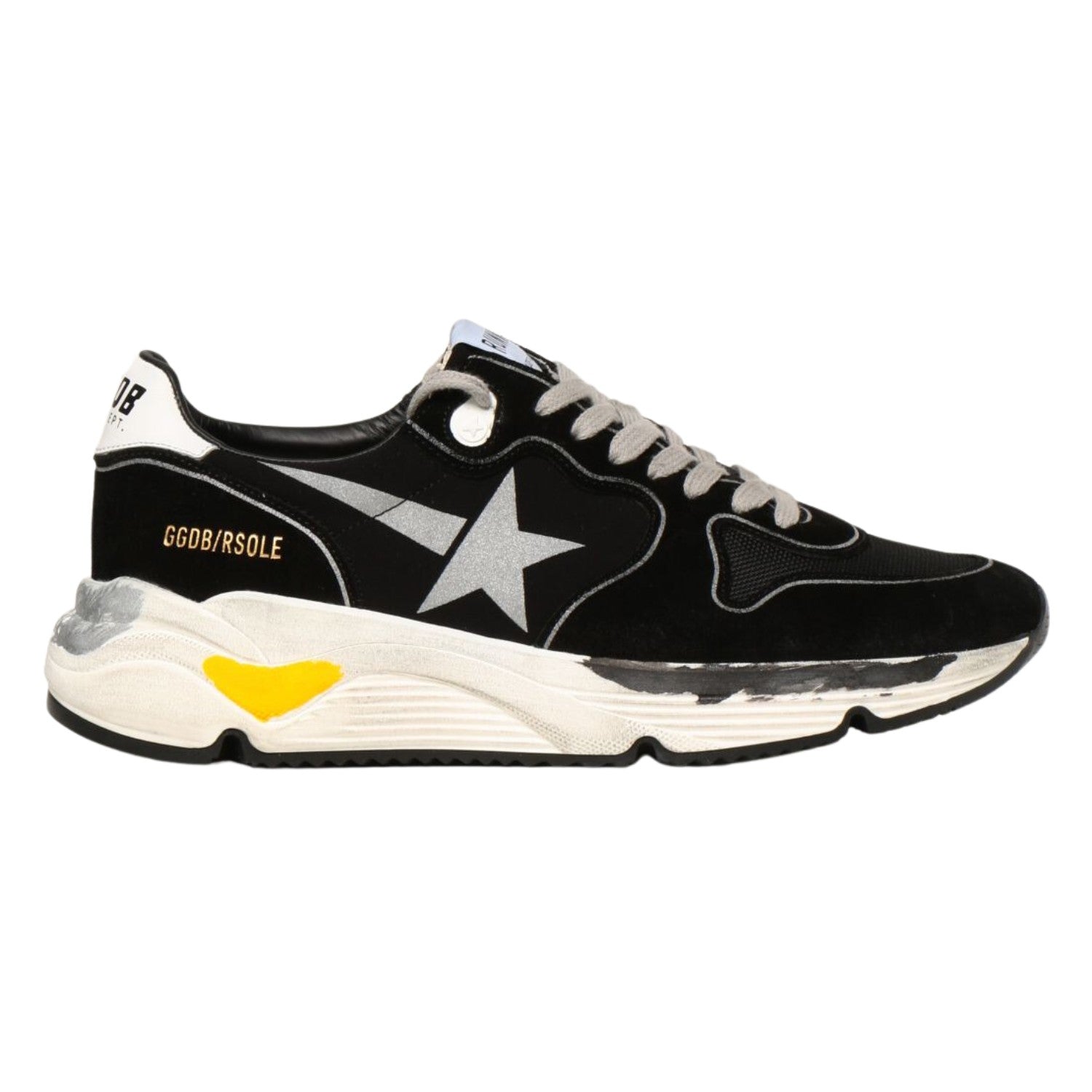Golden Goose Running Sole Mens Style : Gmf00126.f000326.90178