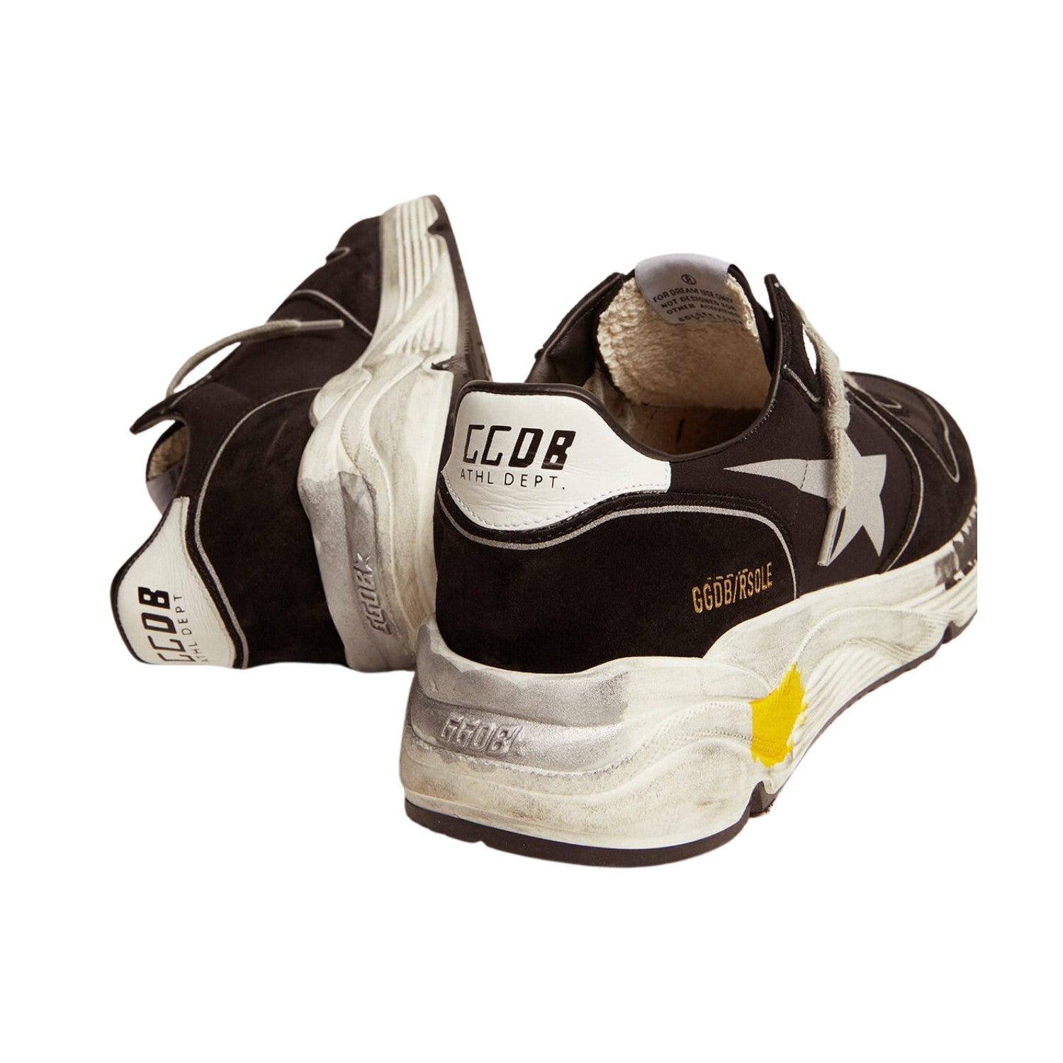 Golden Goose Running Sole Mens Style : Gmf00126.f000326.90178