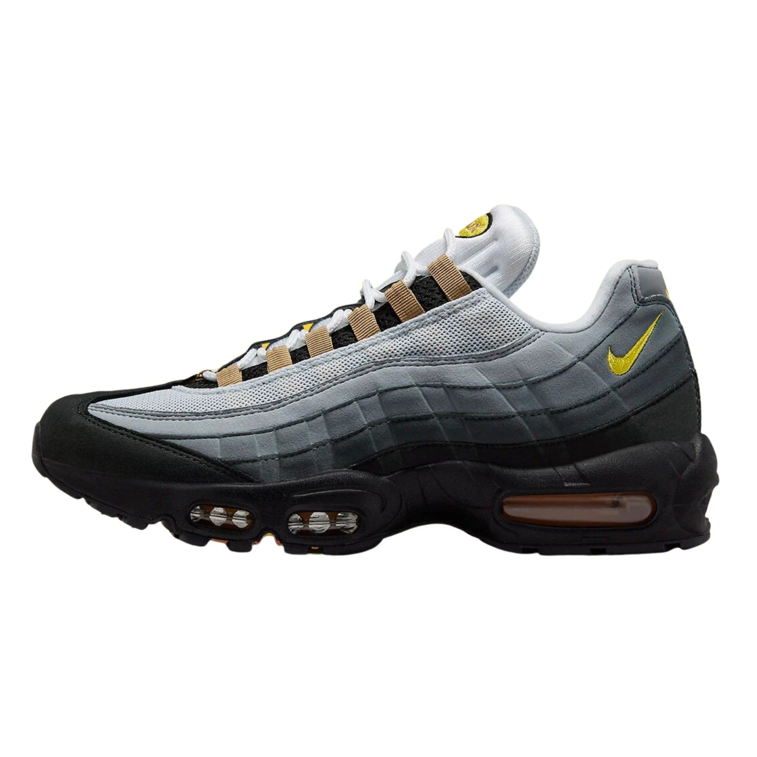 Nike Air Max 95 Icons Yellow Strike
