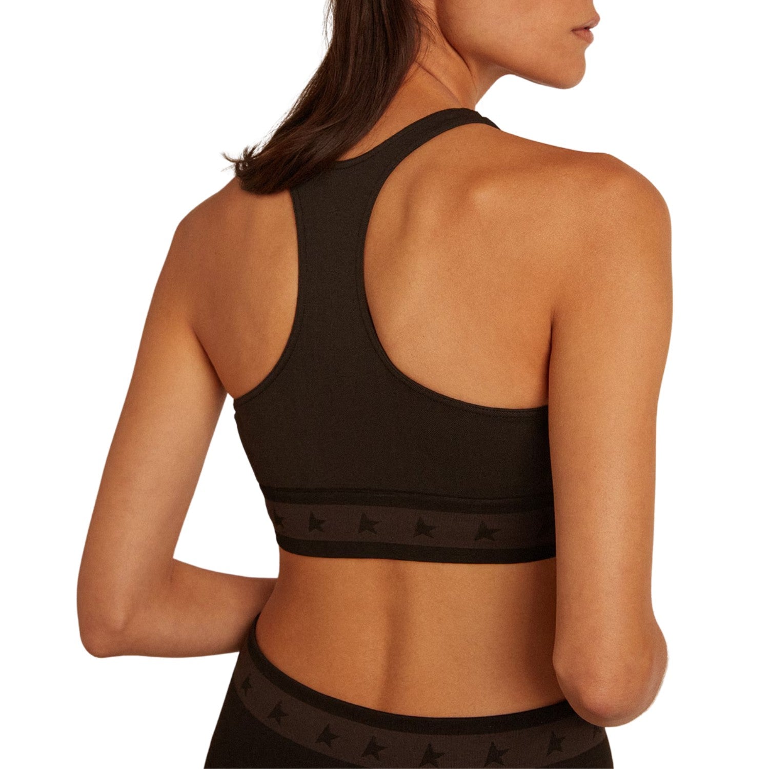 Golden Goose Top Racerback Garry Womens Style : Gwp01363.p001099.90289