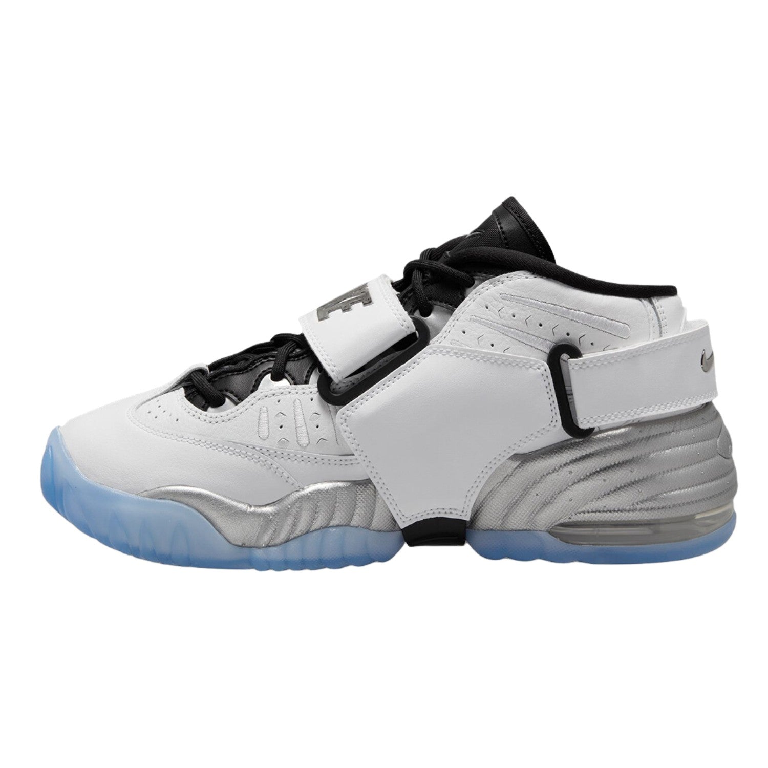 Nike Air Adjust Force Vast Grey Metallic Silver (Women's)