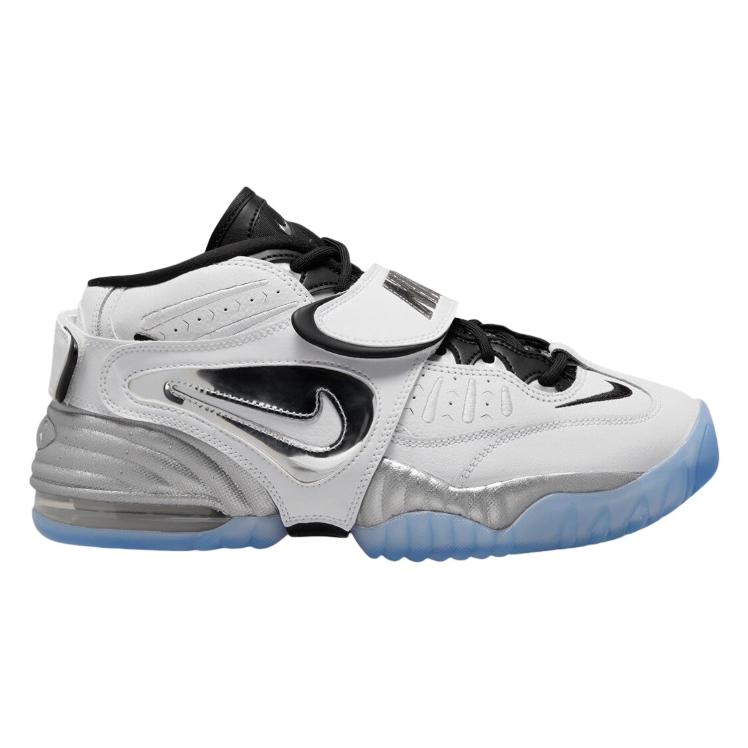 Nike Air Adjust Force Vast Grey Metallic Silver (Women's)