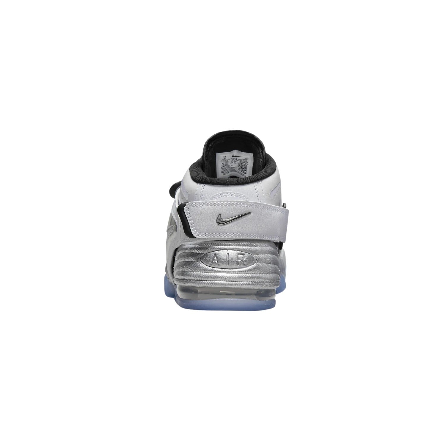 Nike Air Adjust Force Vast Grey Metallic Silver (Women's)