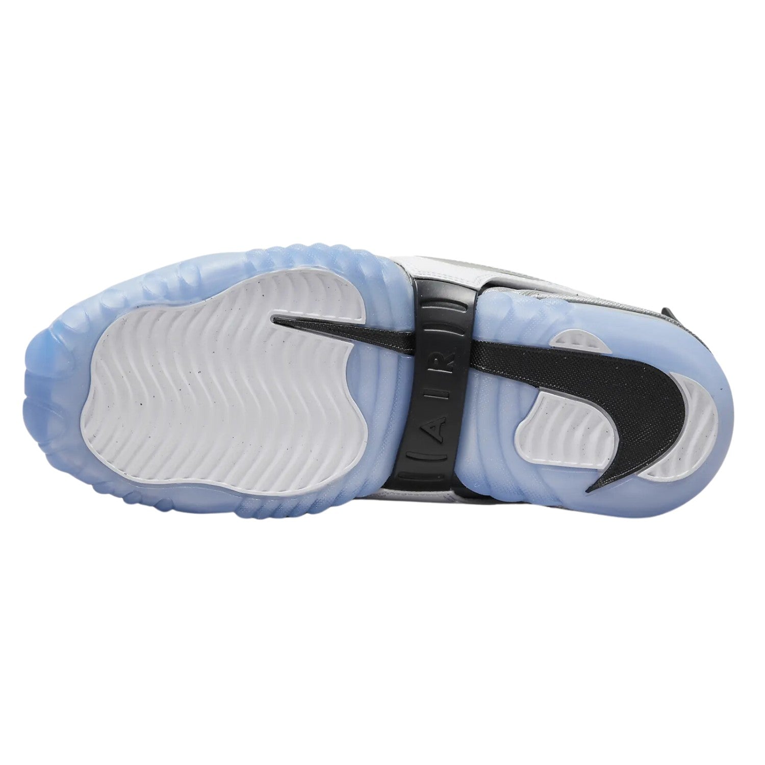 Nike Air Adjust Force Vast Grey Metallic Silver (Women's)