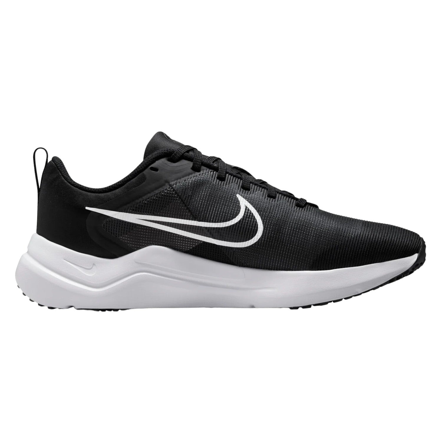 Nike Downshifter 12 Black White (Women's)
