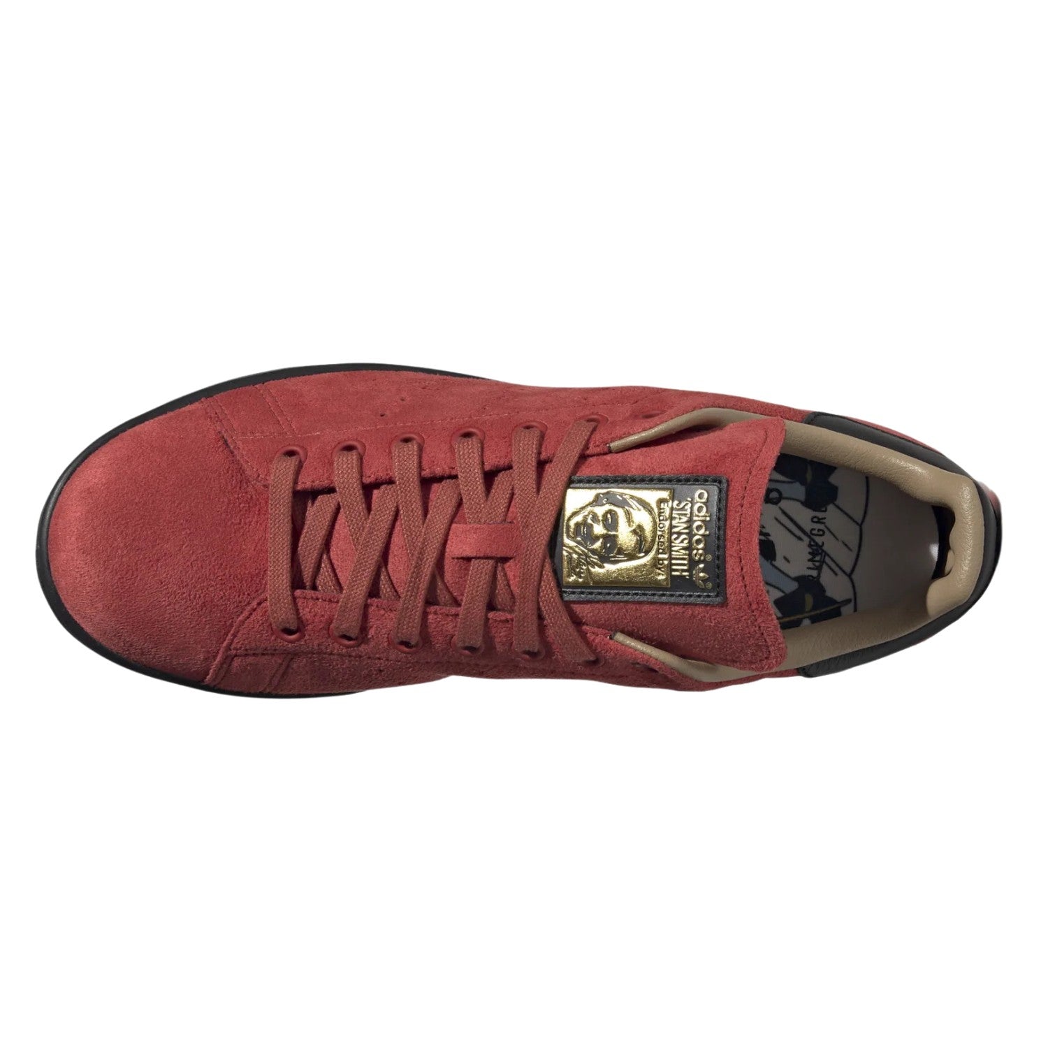 Adidas Stan Smith Captain Hook Shoes Mens Style : Hp5581