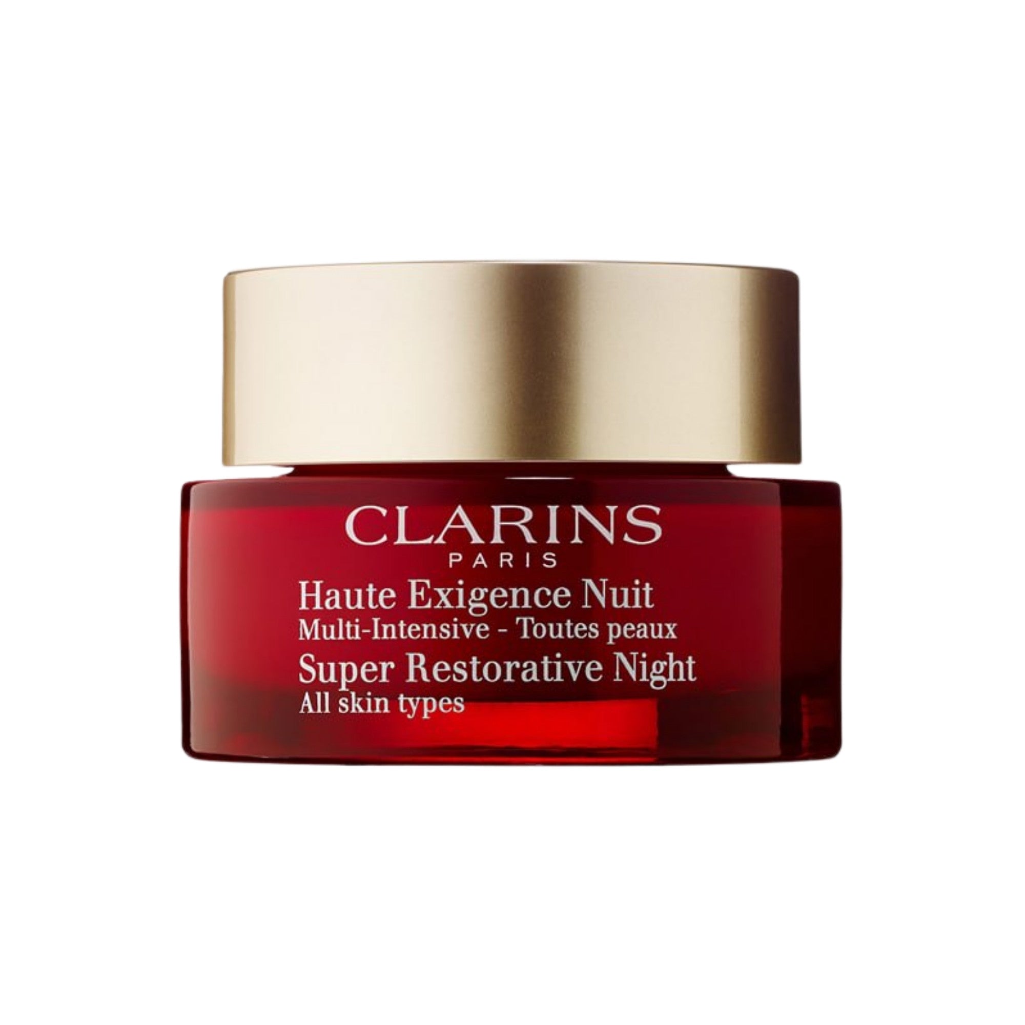 Clarins Super Restorative Night Cream All Skin Types 50ml/1.6oz