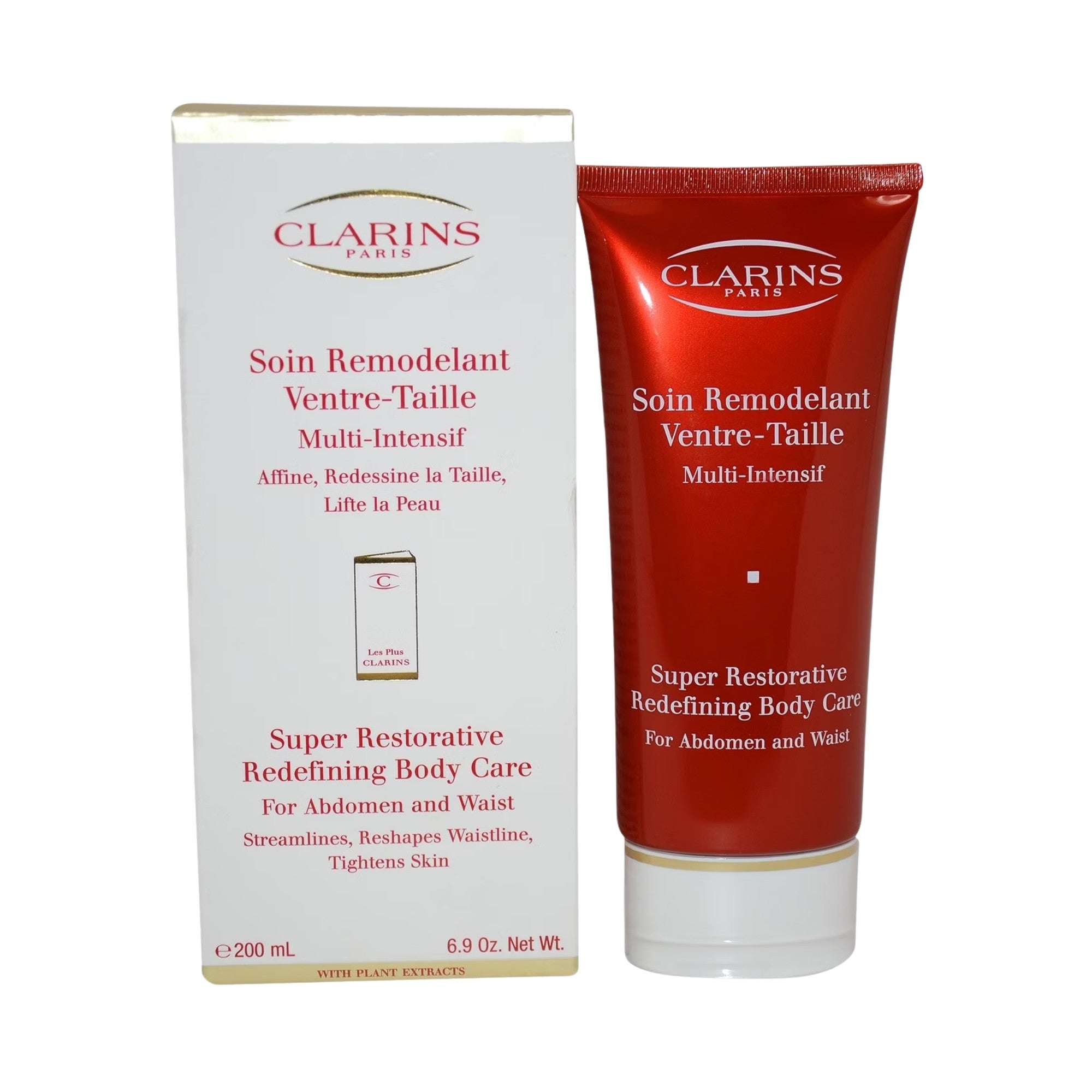 Clarins Super Restorative Redefining Body Care 200ml/6.9oz