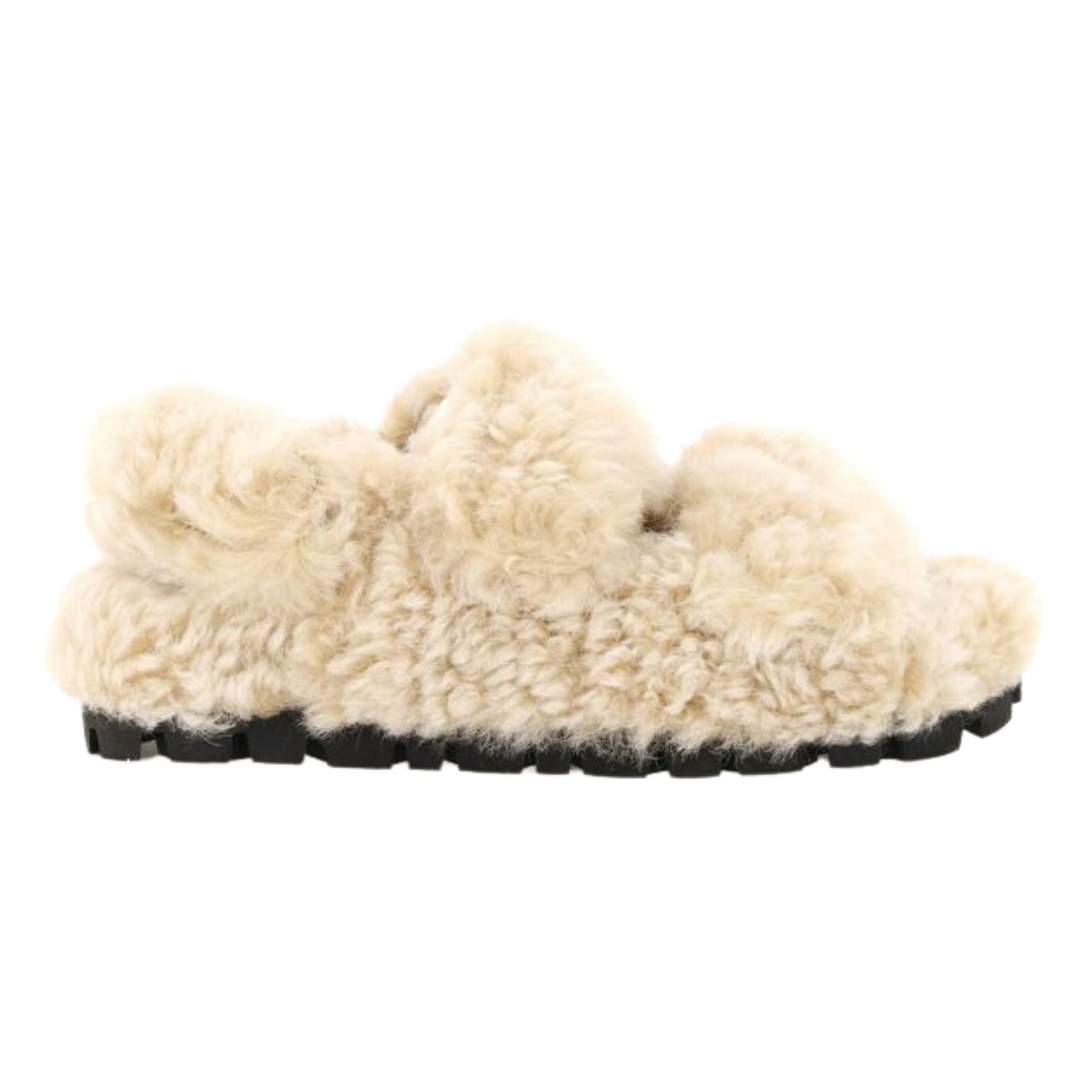 Miu Miu Montone Brise 1 Sandals Womens Style : 5x579d_3i3k