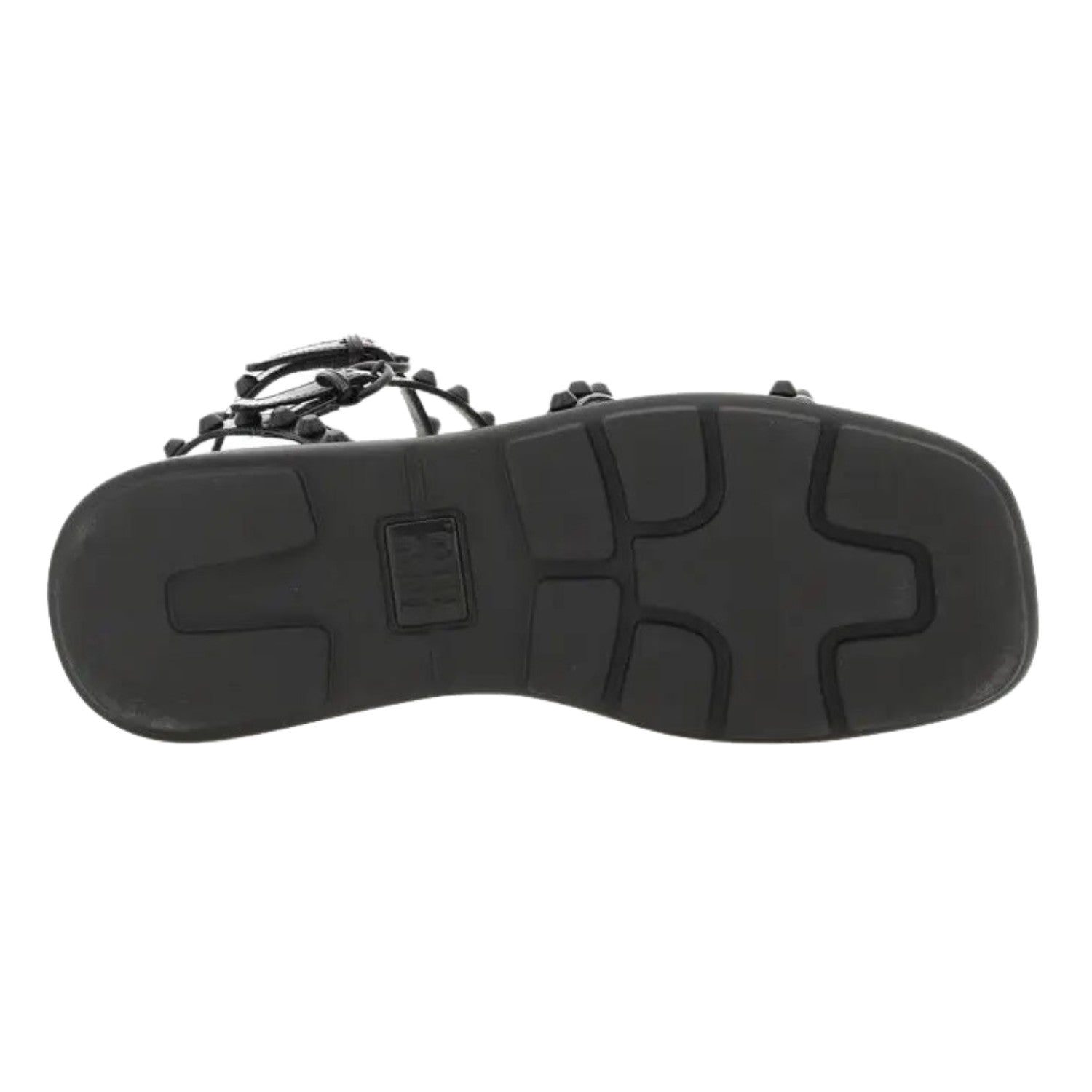 Miu Miu Leather Gladiator Sandals Womens Style : 5x735d_ulw