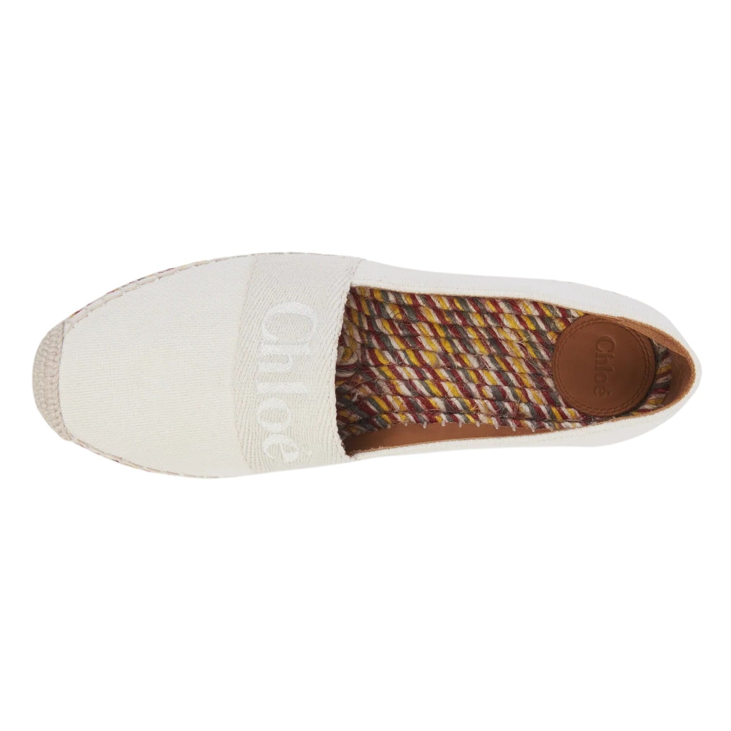 Chloe 'Piia' Espadrille Womens Style : Chc23u83508