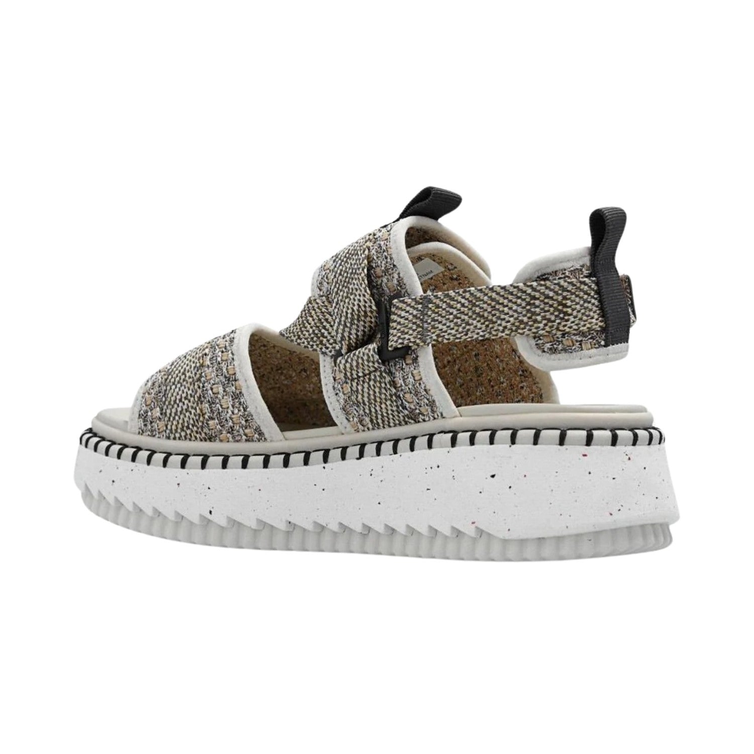 Chloe 'Lilli' Sandals Womens Style : Chc23s627bv