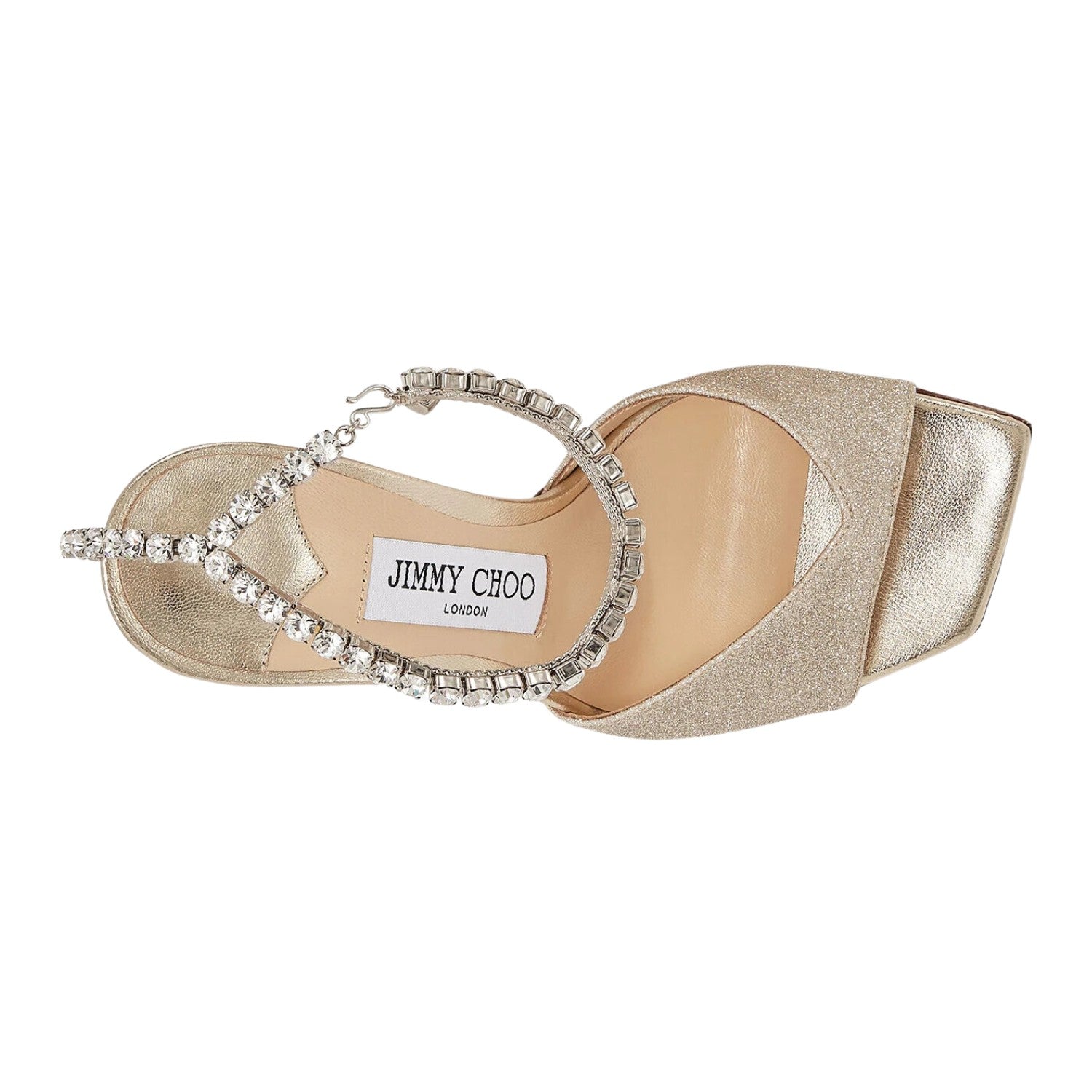 Jimmy Choo Sandals Womens Style : Saeda Sandal 100 Gjv