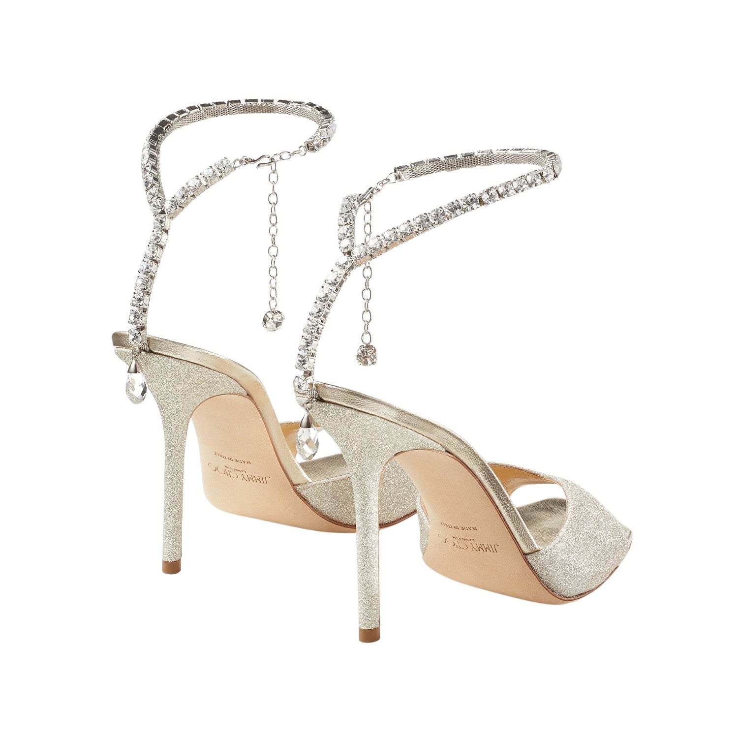 Jimmy Choo Sandals Womens Style : Saeda Sandal 100 Gjv